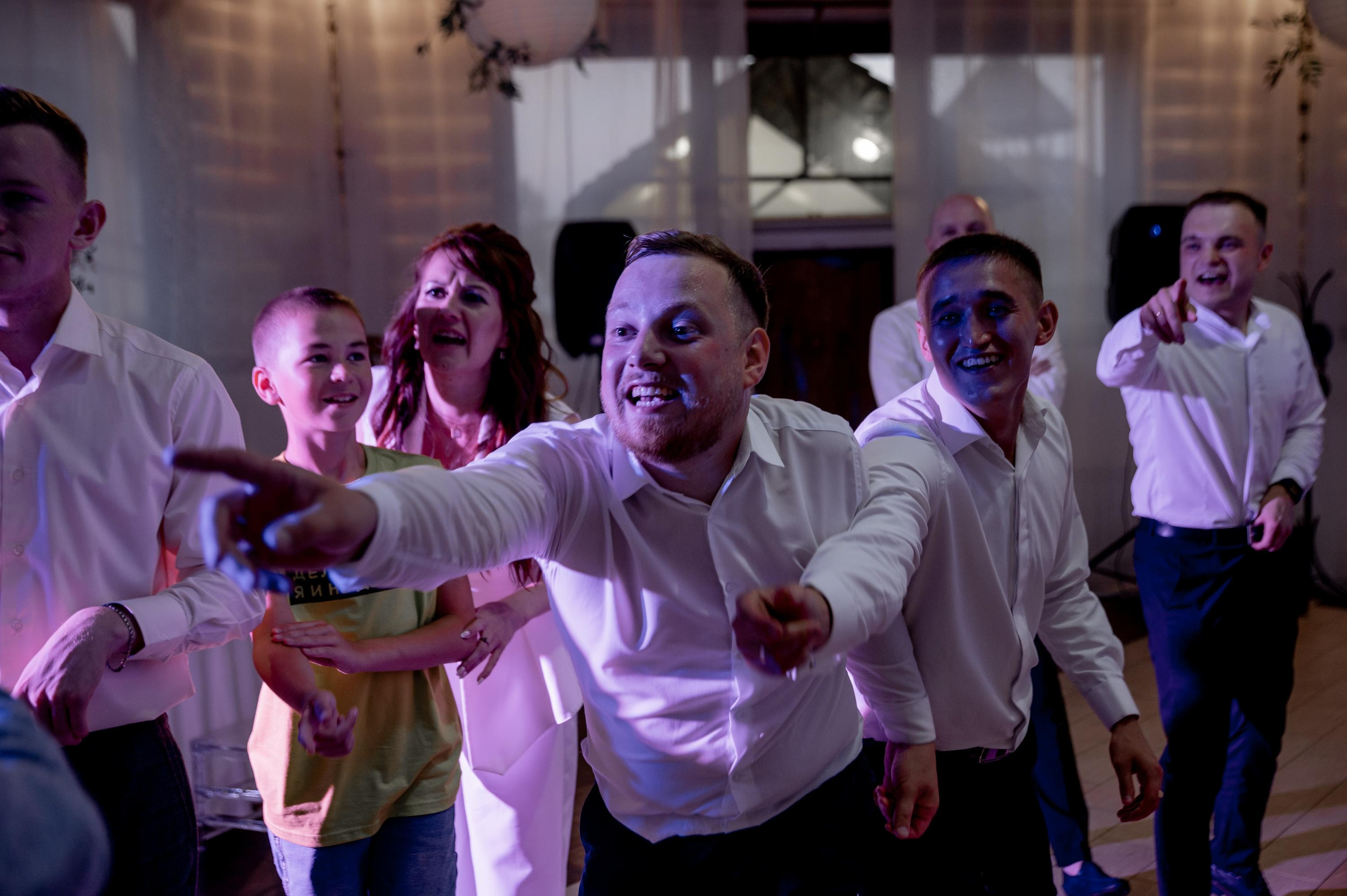 Артем и Надежда. Фотограф Анна Пятак