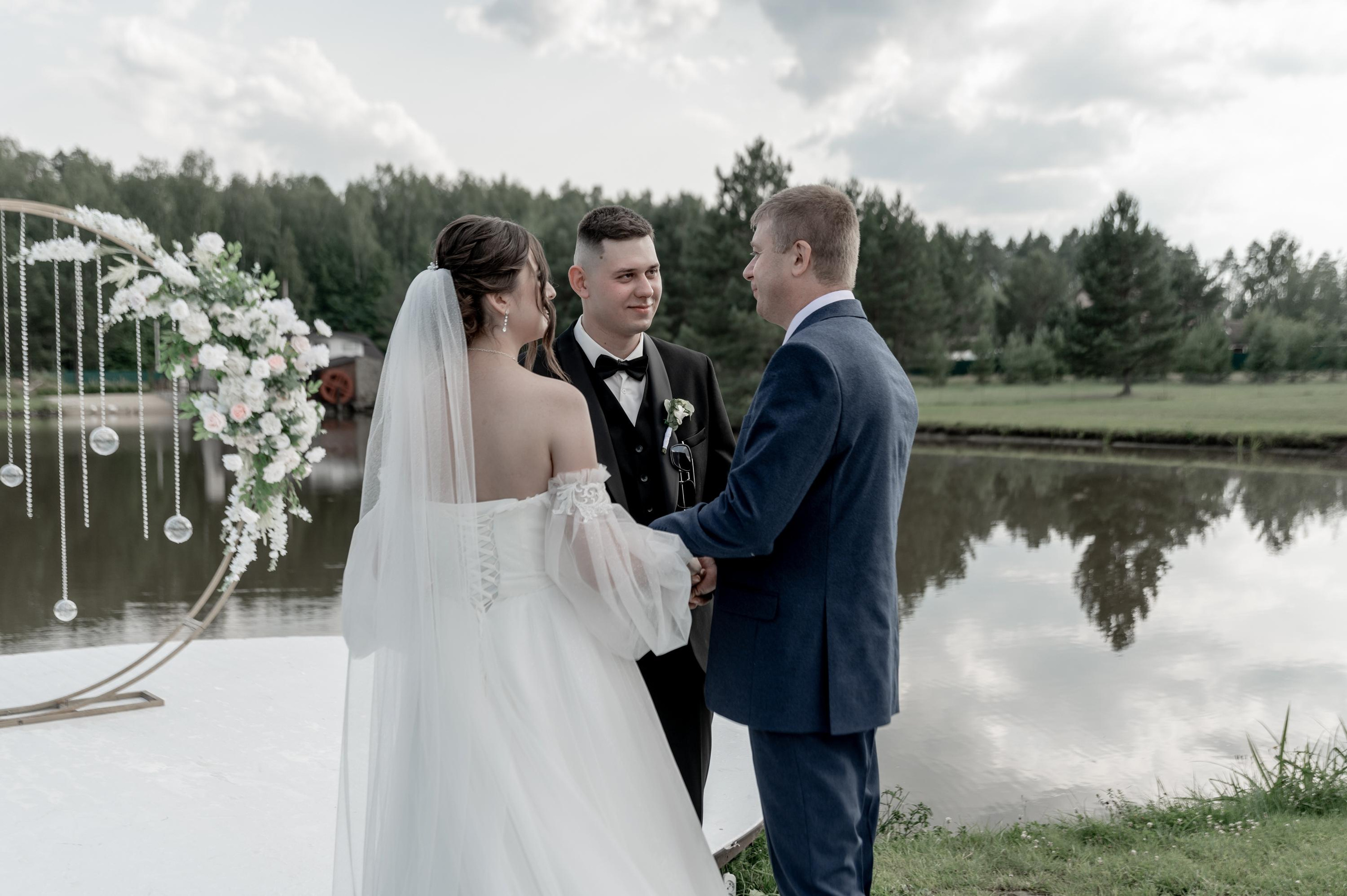 Борис и Алина. Фотограф Анна Пятак