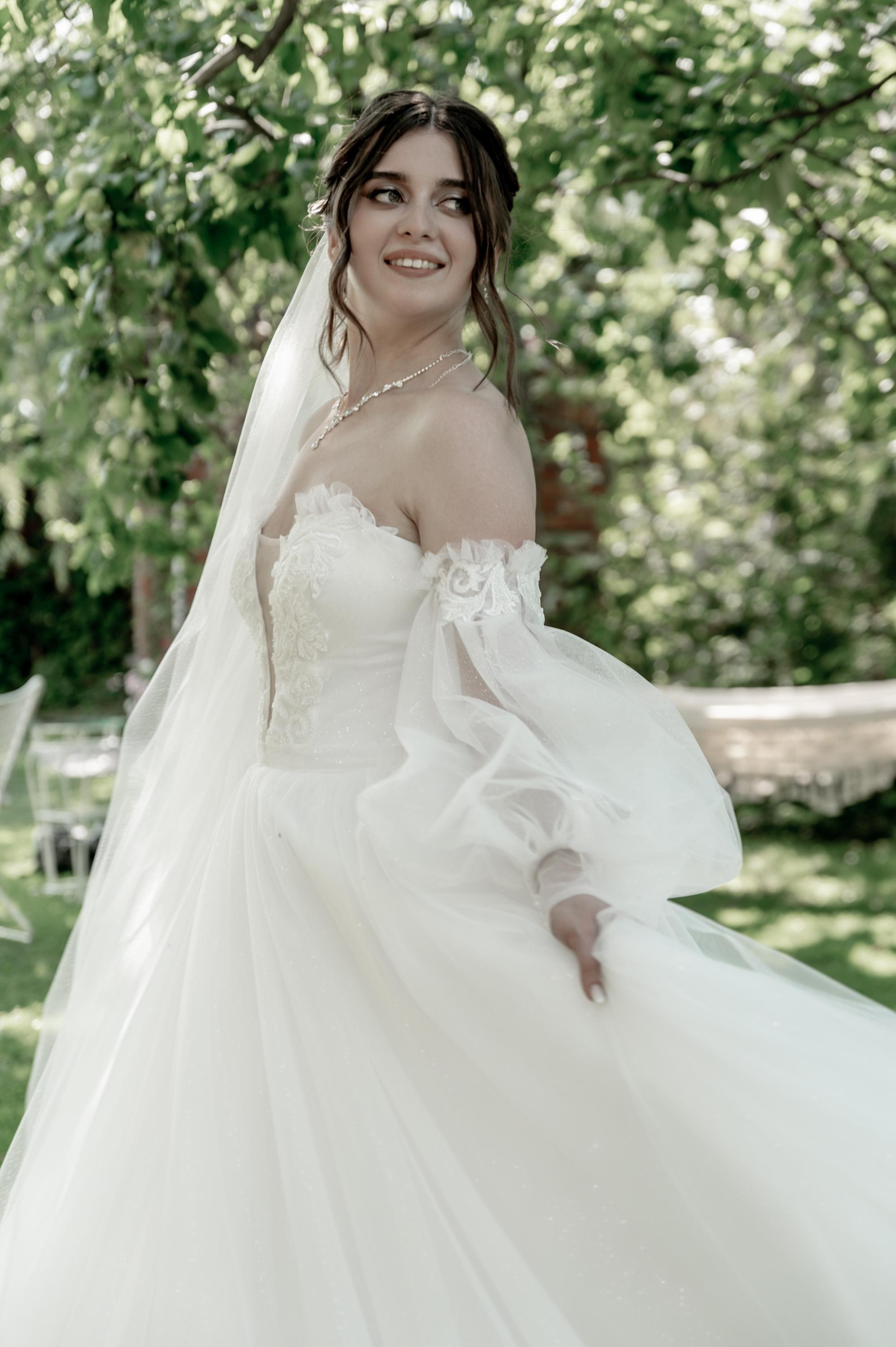 Борис и Алина. Фотограф Анна Пятак