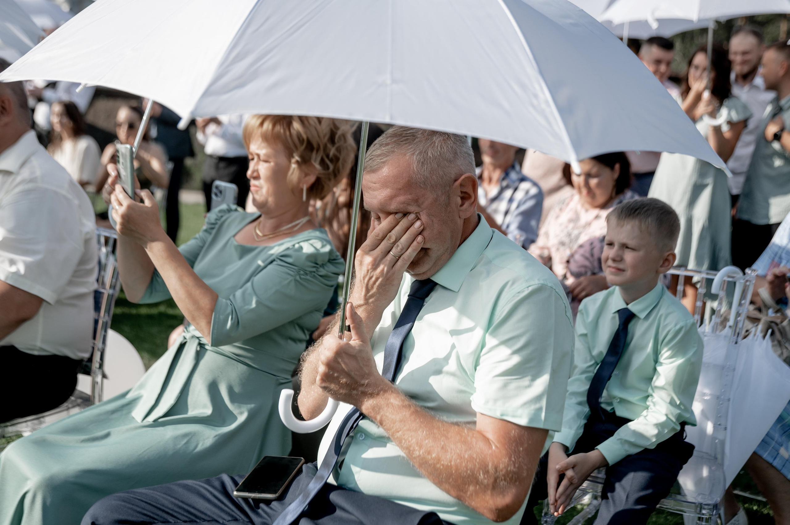 Артем и Надежда. Фотограф Анна Пятак