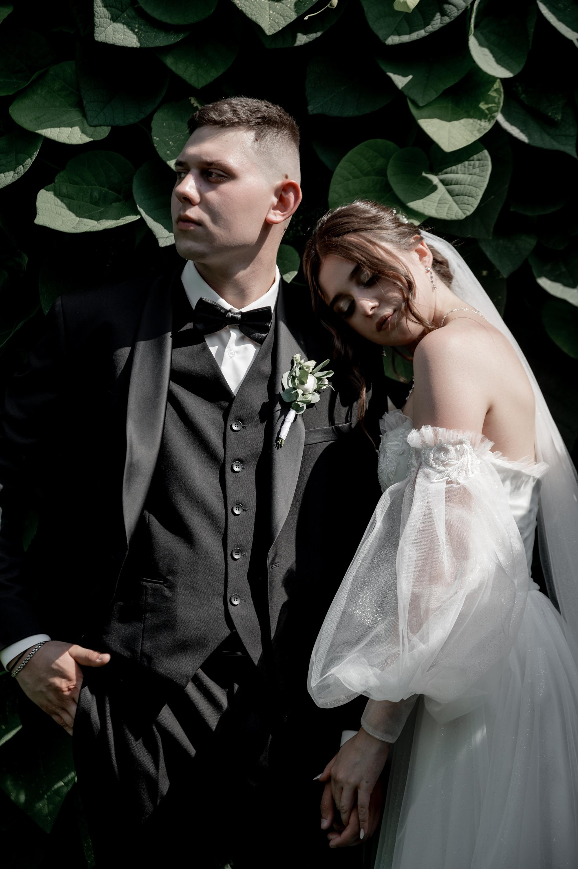 Борис и Алина. Фотограф Анна Пятак