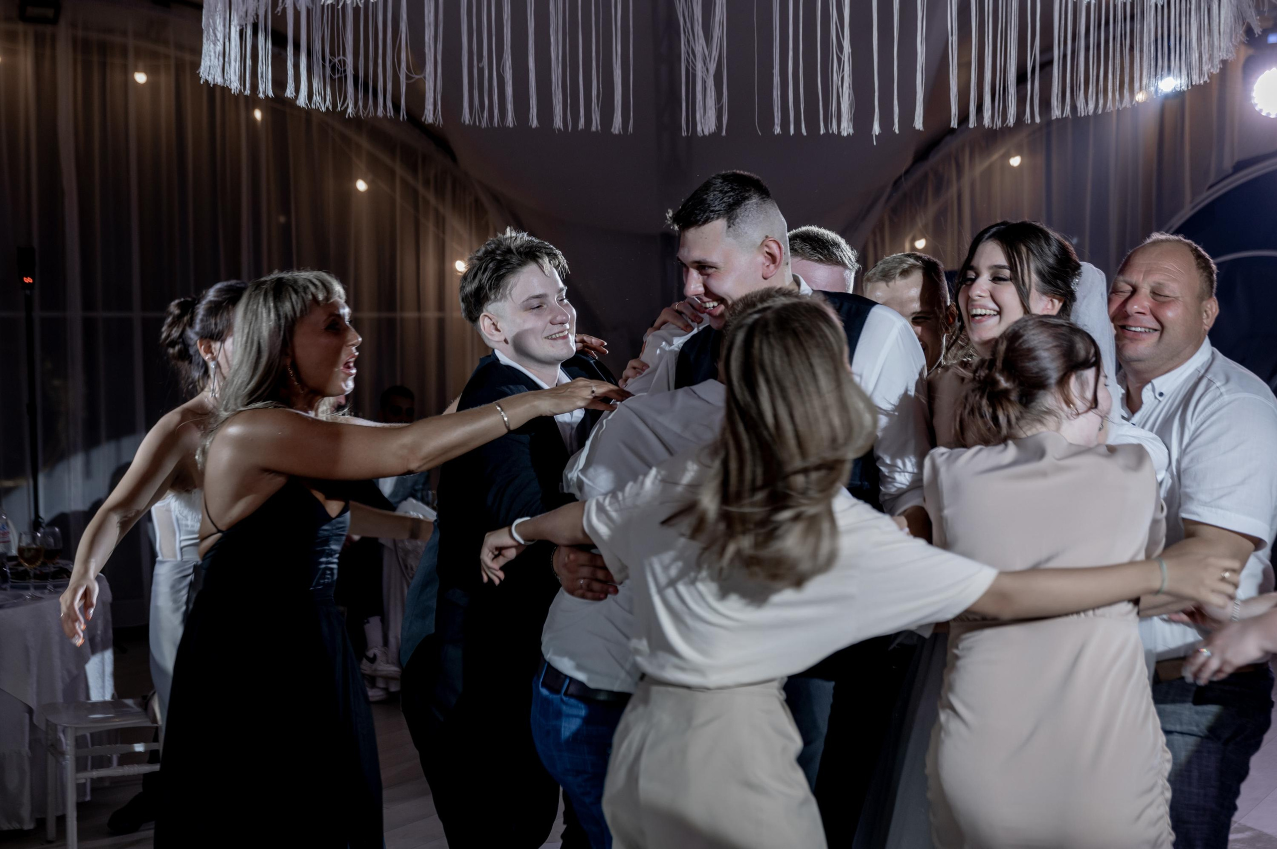 Борис и Алина. Фотограф Анна Пятак