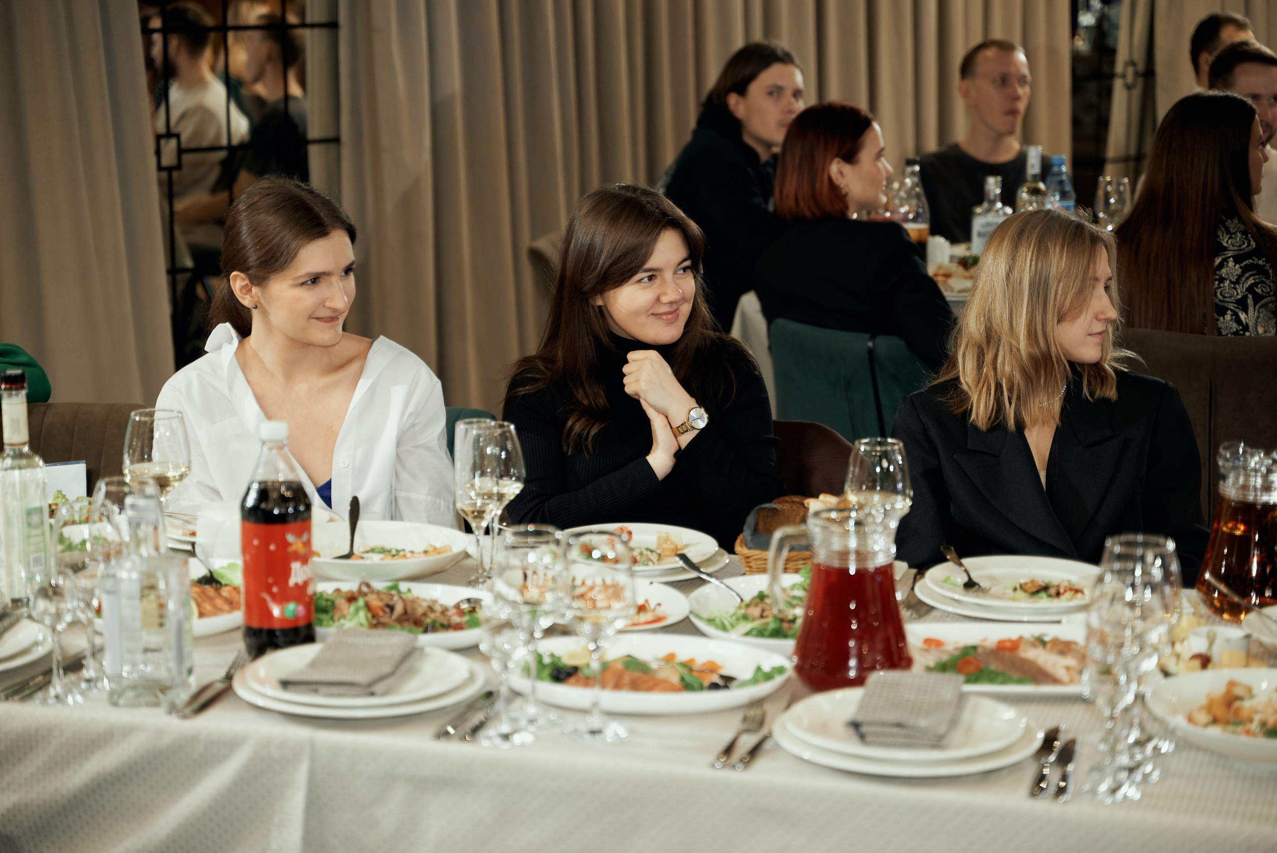 Корпоратив. Свадебный фотограф Александр Браво
