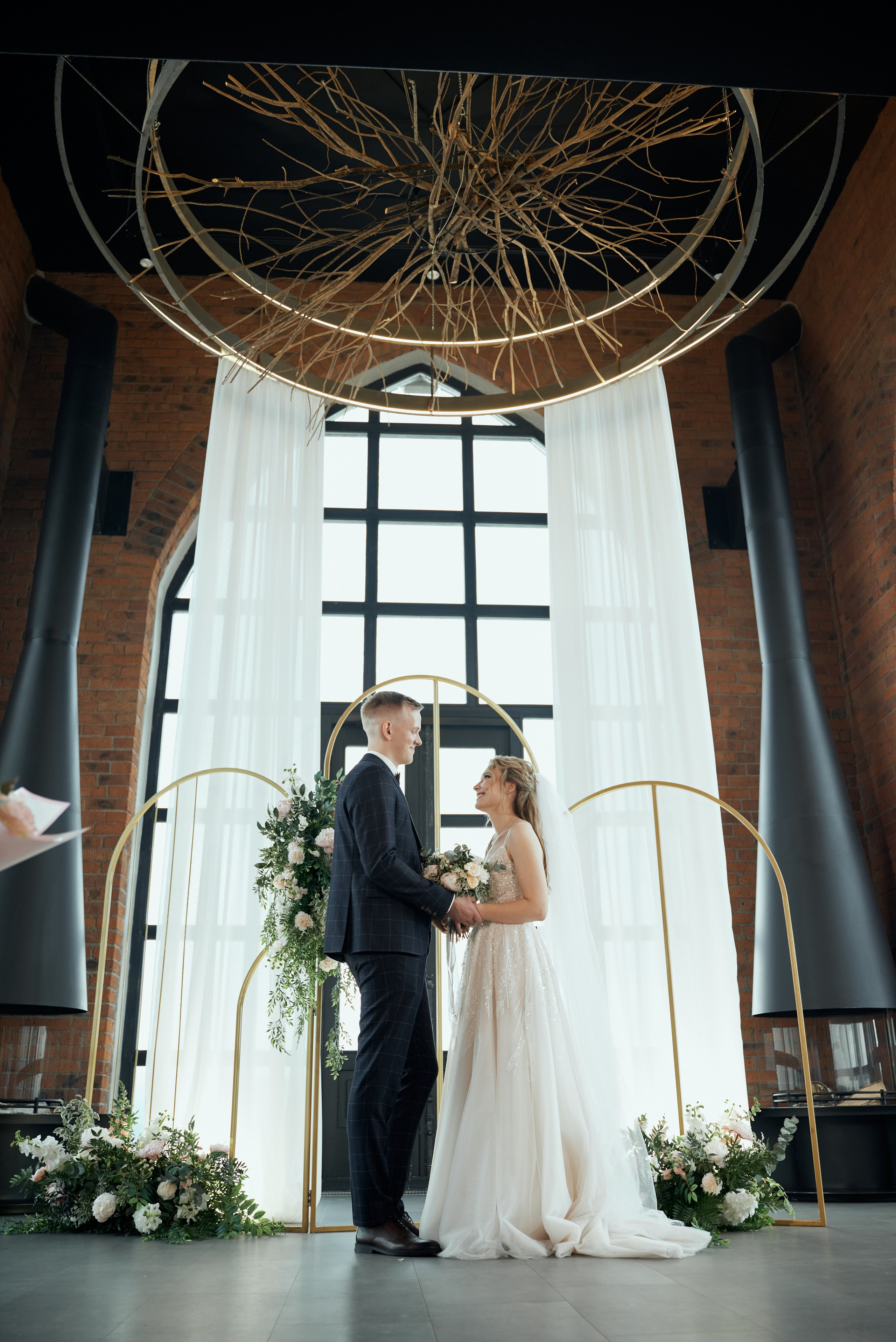 Дарья и Дмитрий. Свадебный фотограф Александр Браво