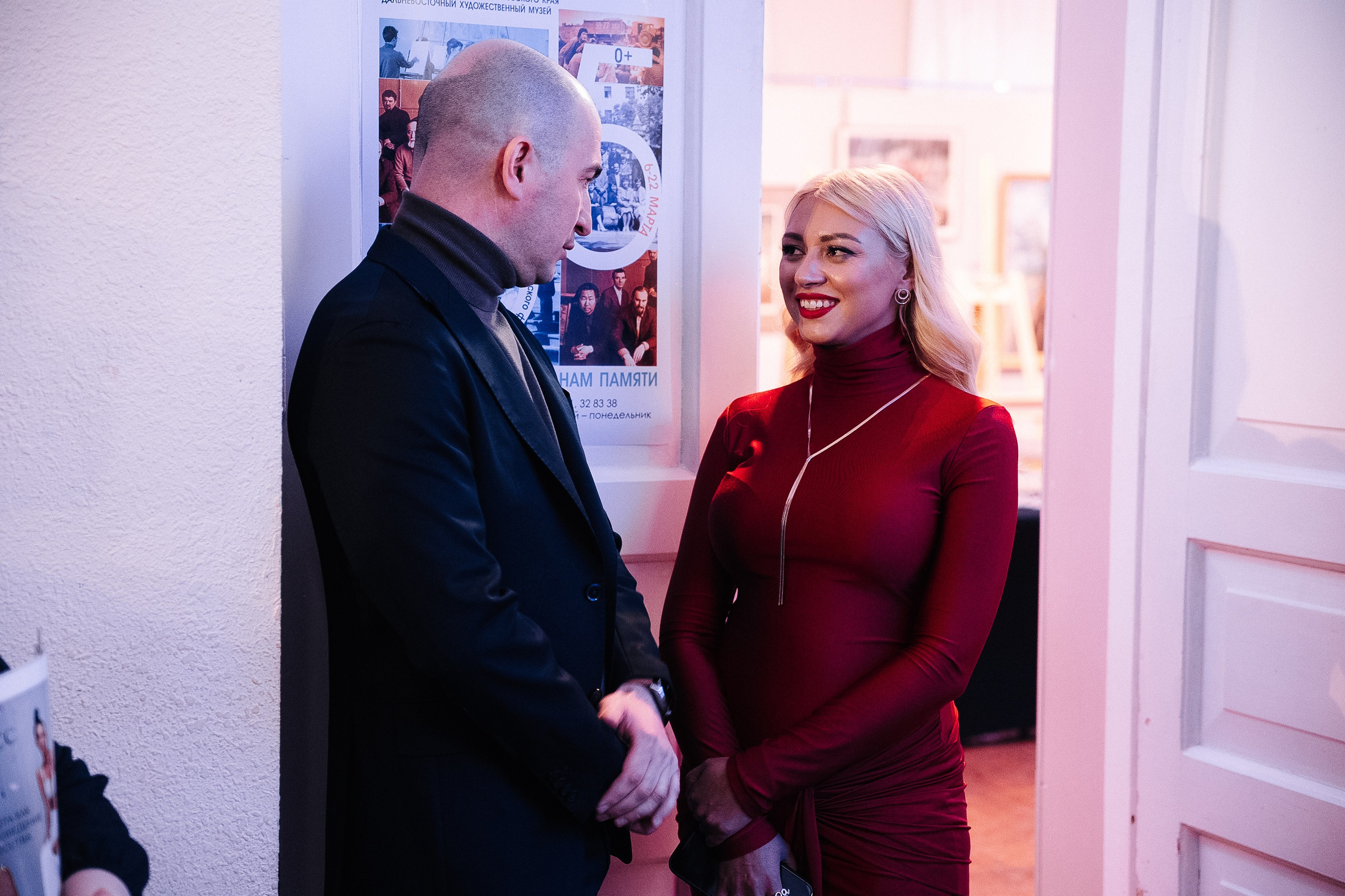 Собрание март 2024. Фотограф в Хабаровске Швендых Рудольф