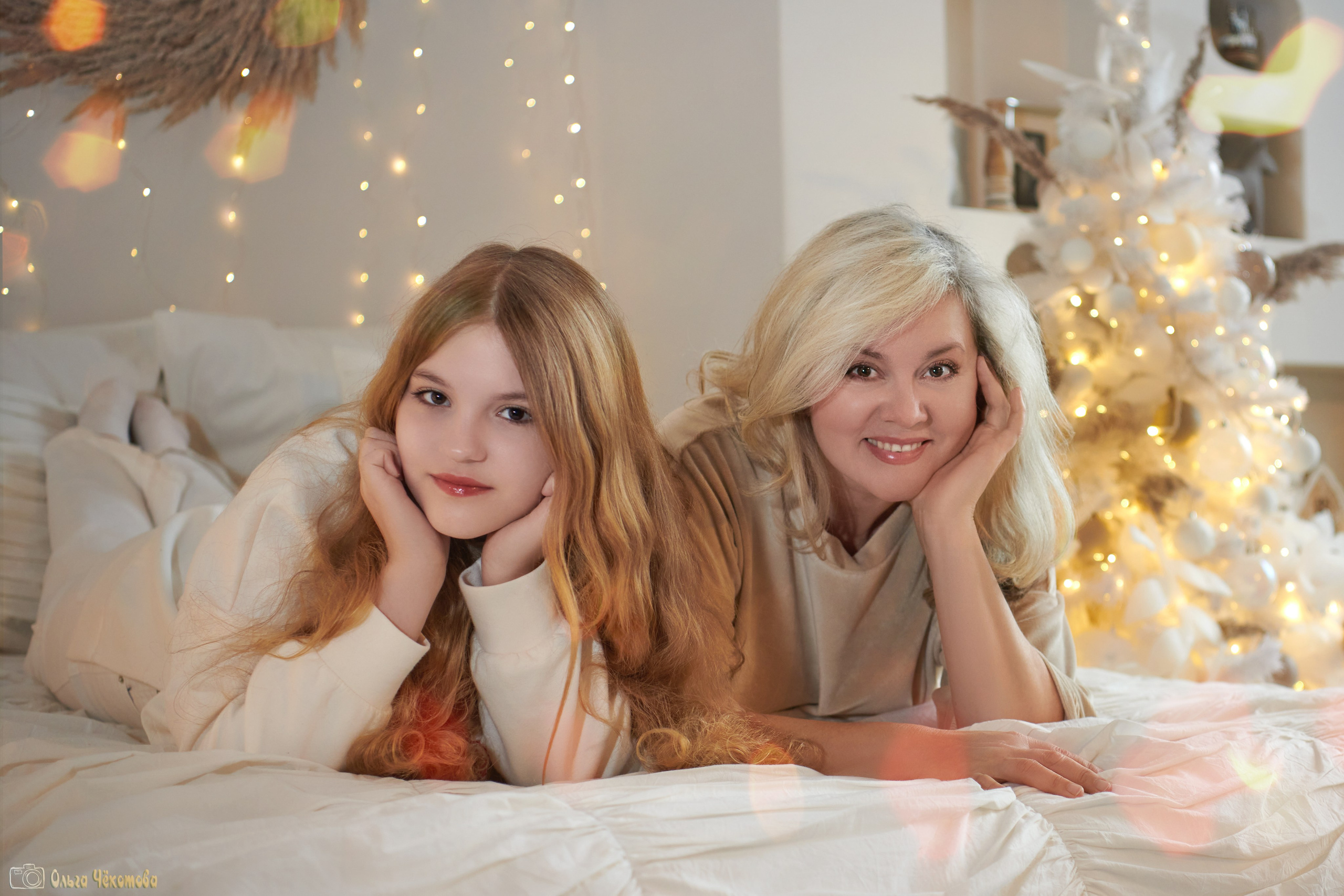 Новогодняя сказка для Марины. Ольга Чёкотова (Фотограф Кострома)