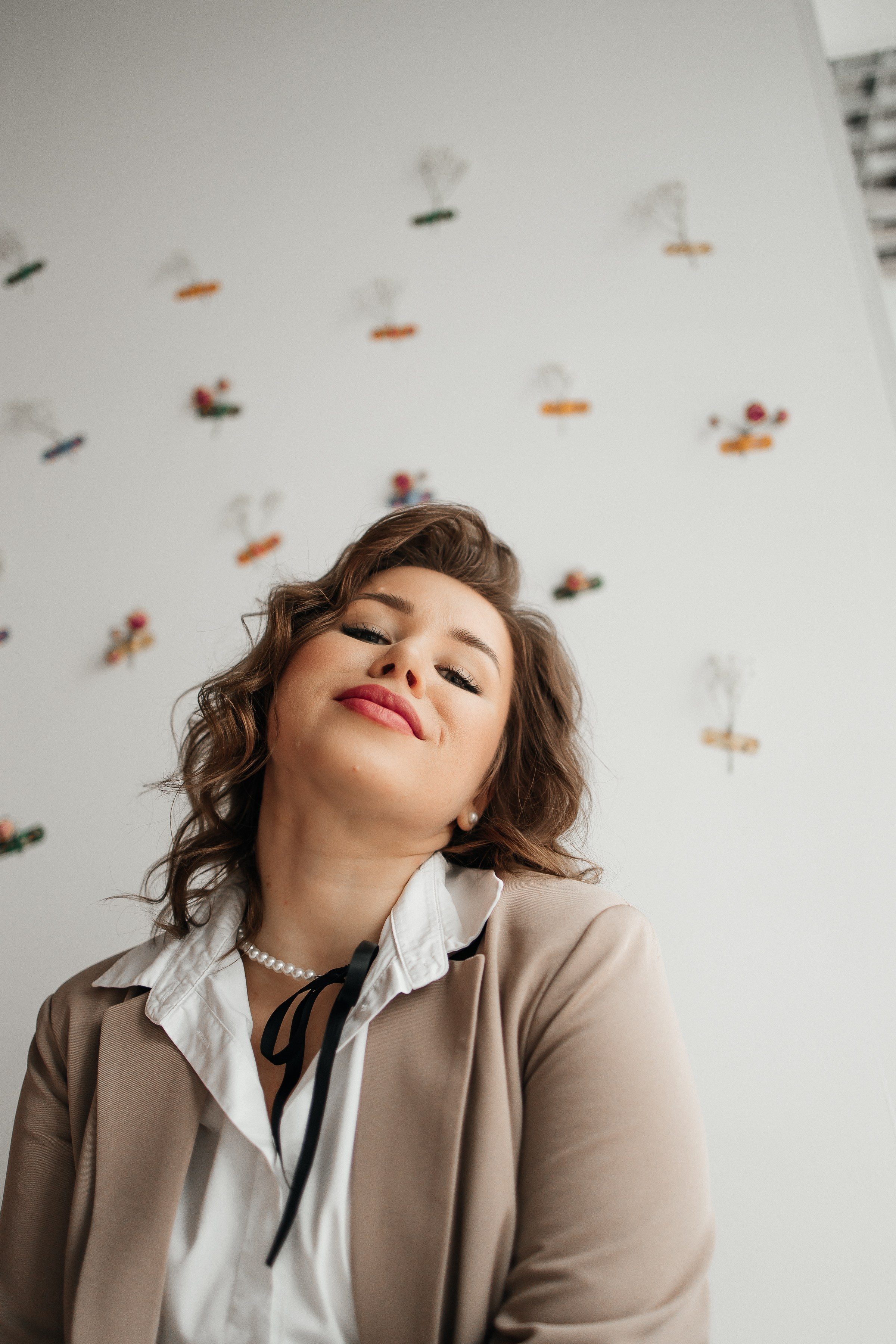 Оксана/студия МК. Фотограф в Выборге и Санкт-Петербурге Маша Гуляева