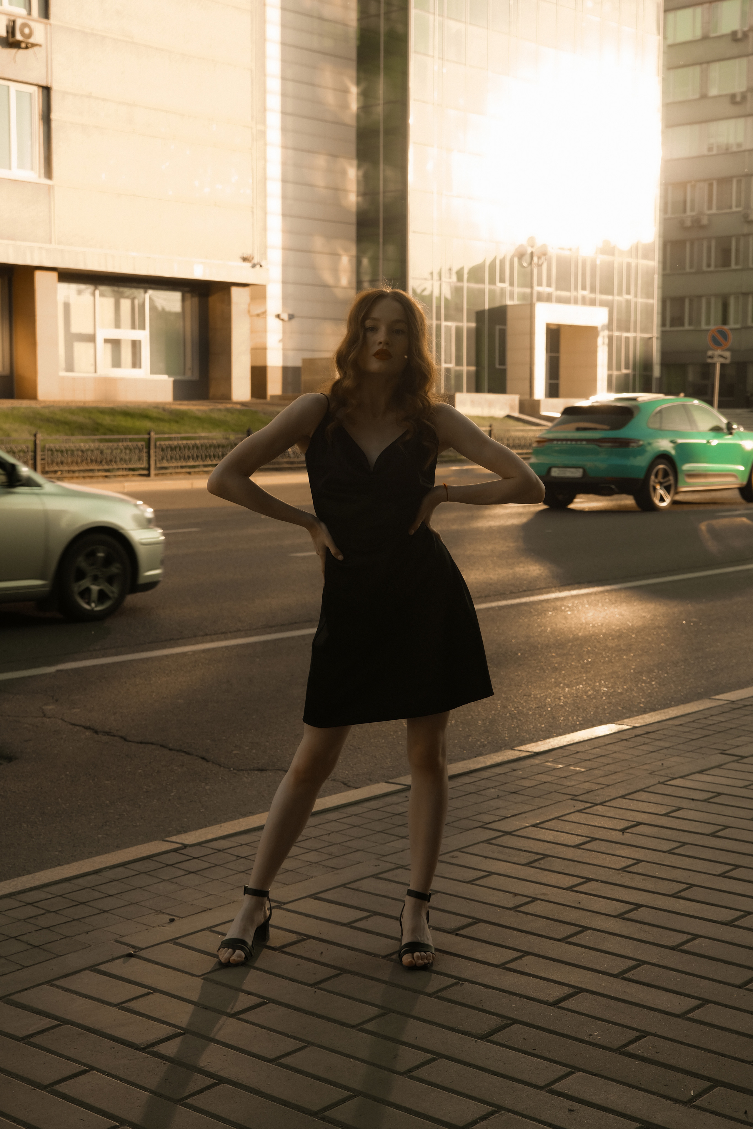 Настя. Фотограф Соколова Кристина