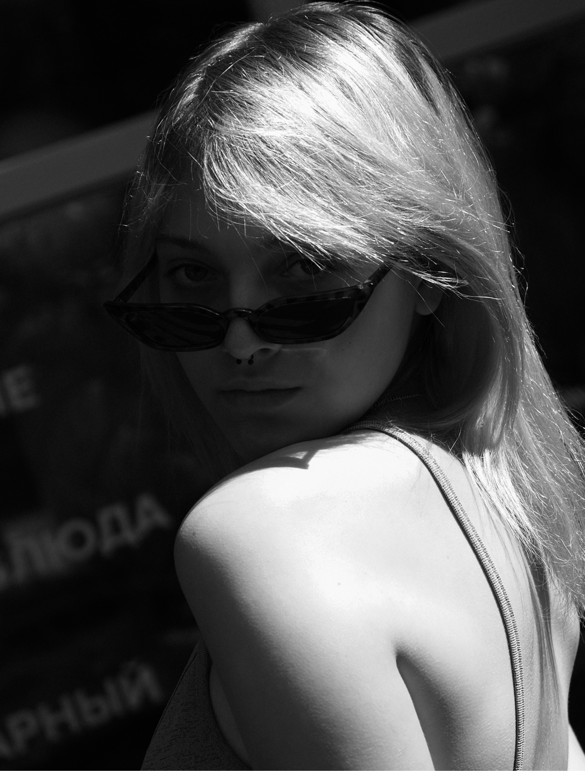 Милена. Фотограф Соколова Кристина