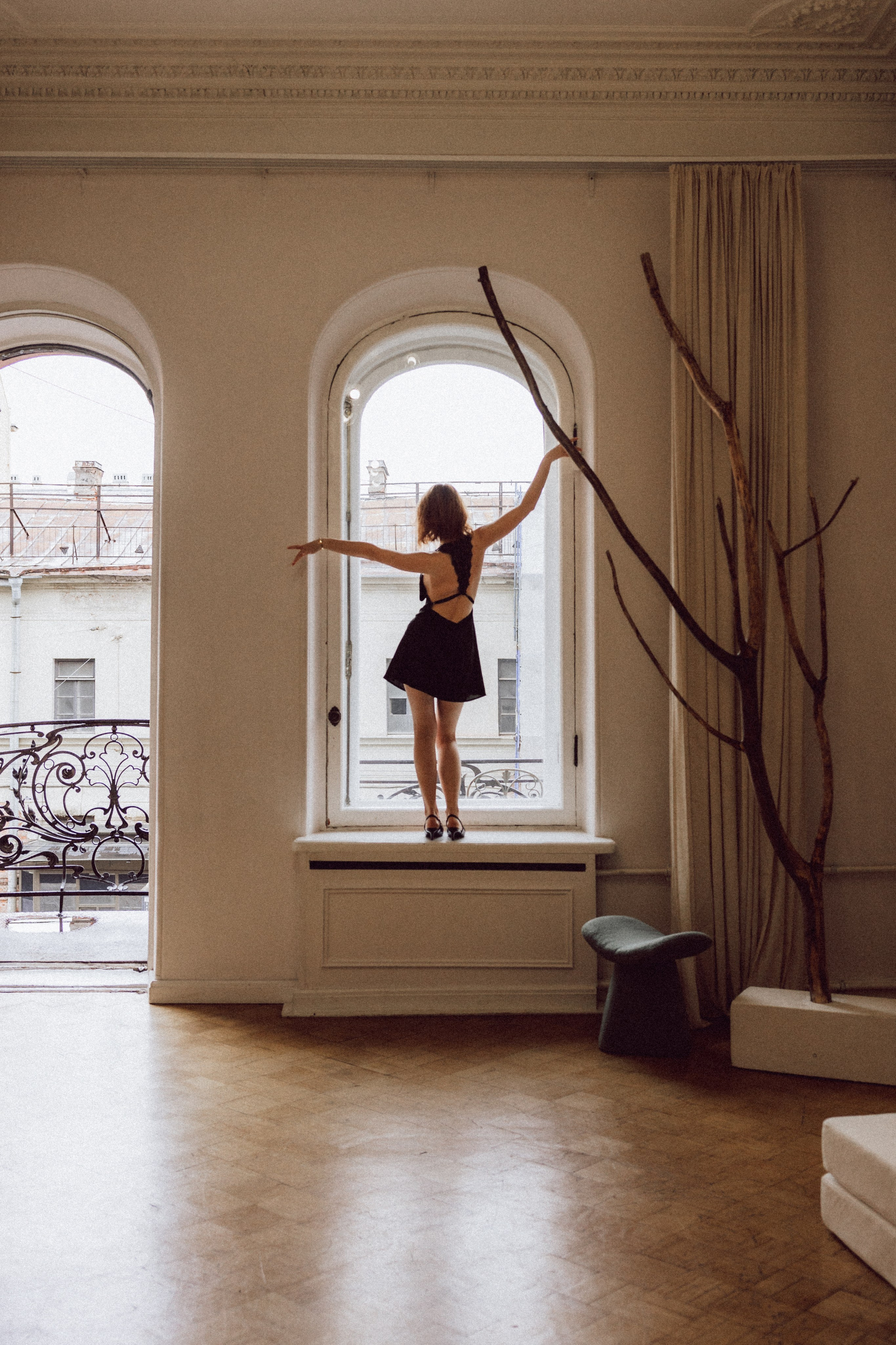 Женственность. Питерский фотограф