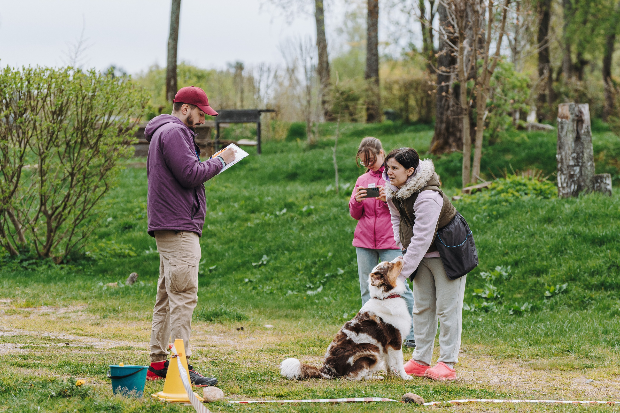 Соревнования по ноузворку в Лосево. Фотограф анималист в Спб недорого Олеся Майорова