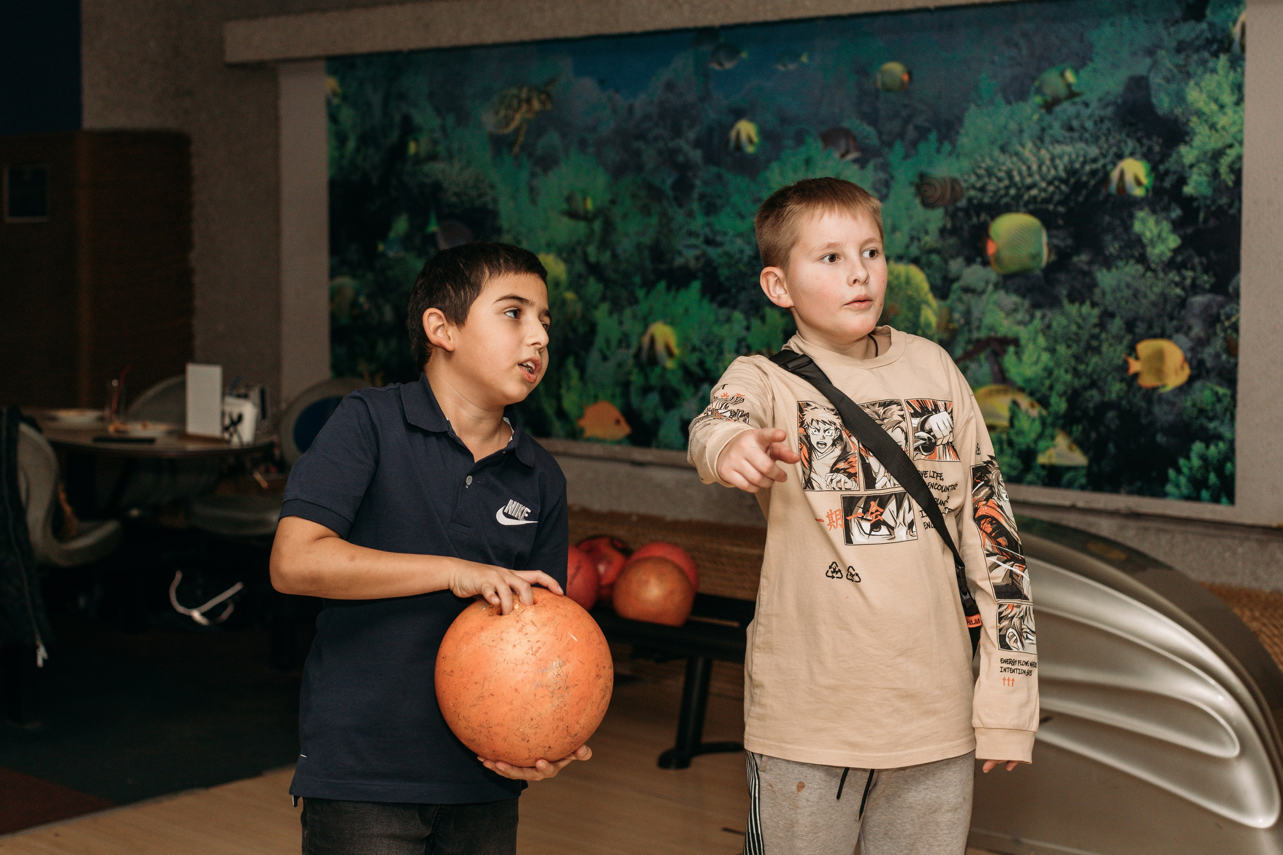 Репортаж. Главная