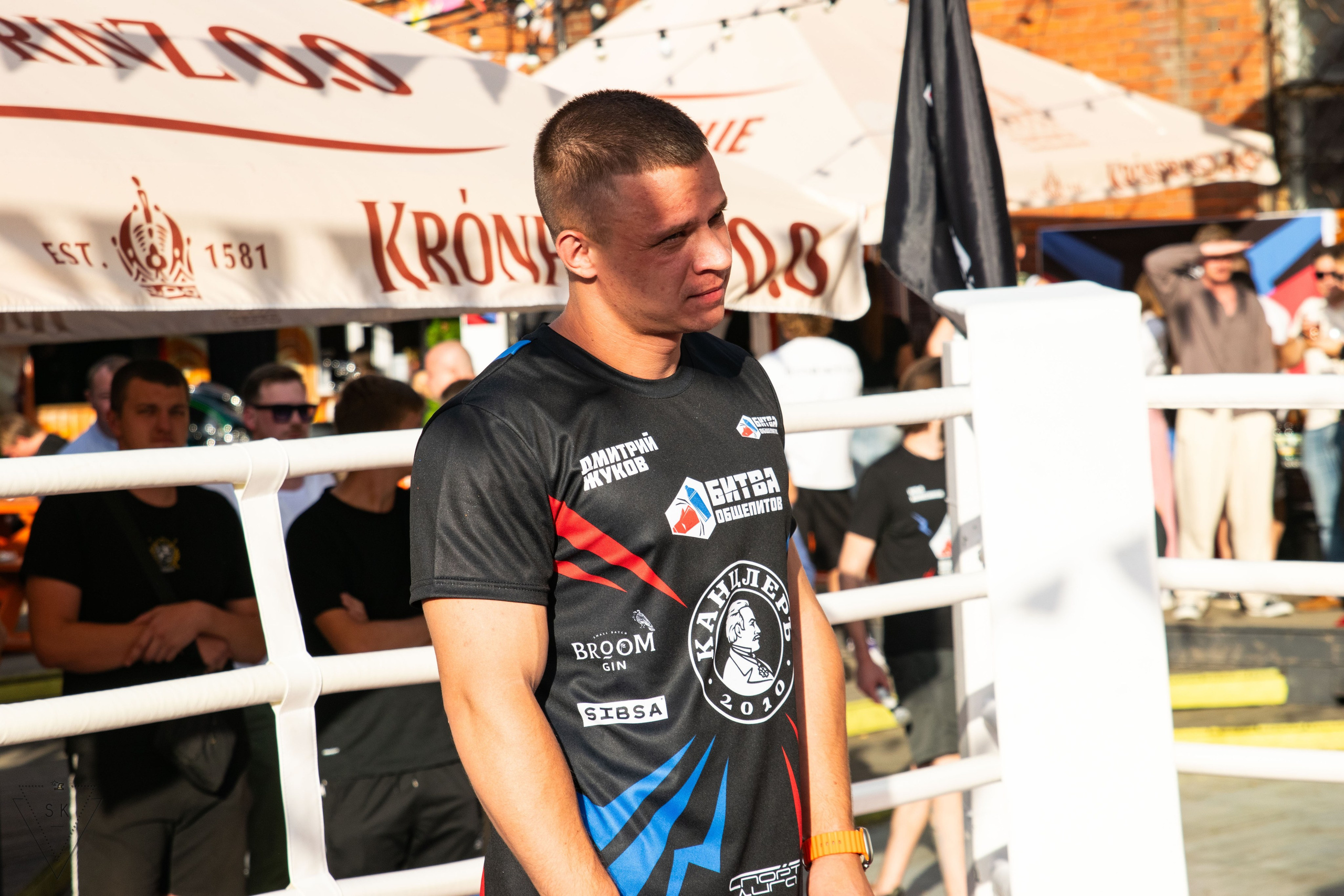 Битва Общепитов 2025 + «Меньше трёпа». Репортажный и портретный фотограф из Воронежа — Светлана Кузнецова