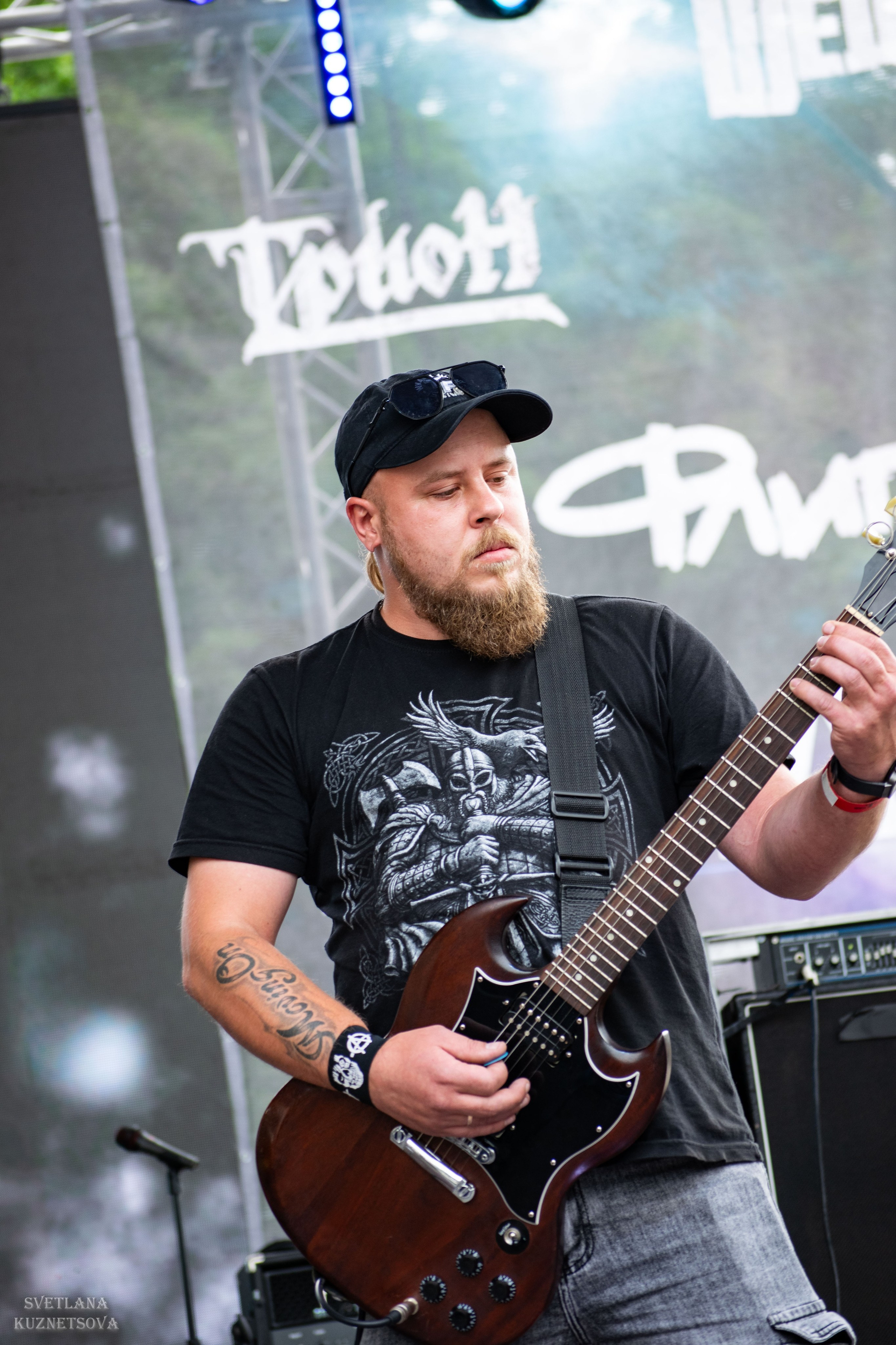 Молодые ветра 2025. Репортажный и портретный фотограф из Воронежа — Светлана Кузнецова