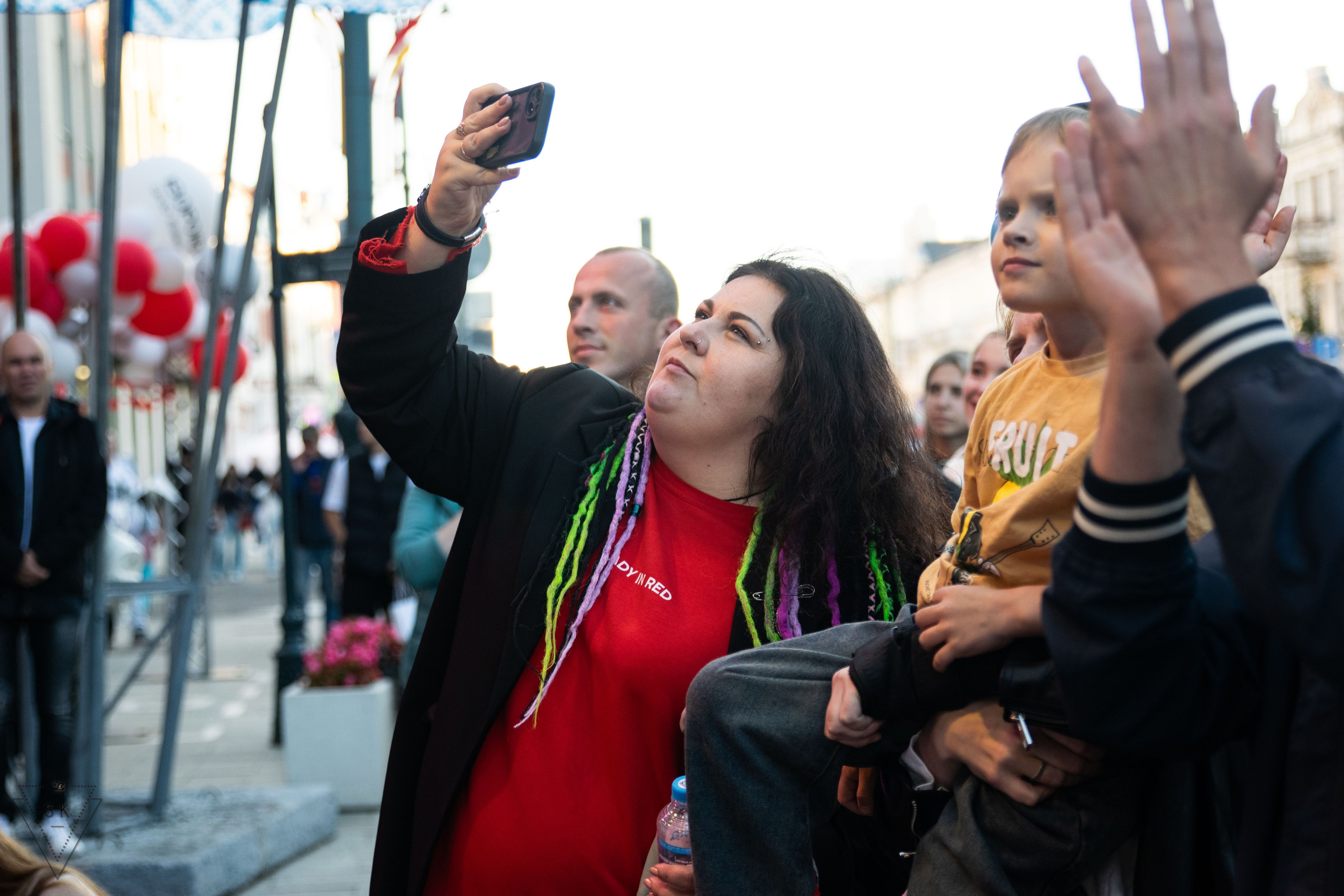 День города Воронеж 2025 — НеБо/Сказки Чёрного Города. Репортажный и портретный фотограф из Воронежа — Светлана Кузнецова