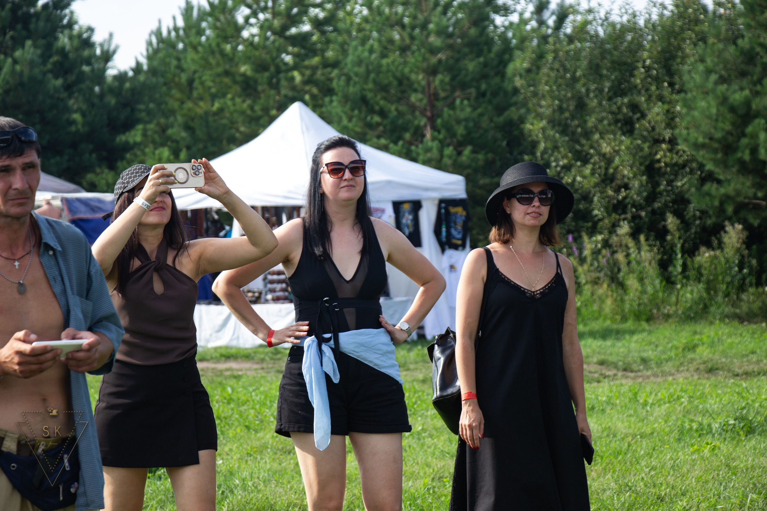 Бухта Сенявина 2025. Репортажный и портретный фотограф из Воронежа — Светлана Кузнецова