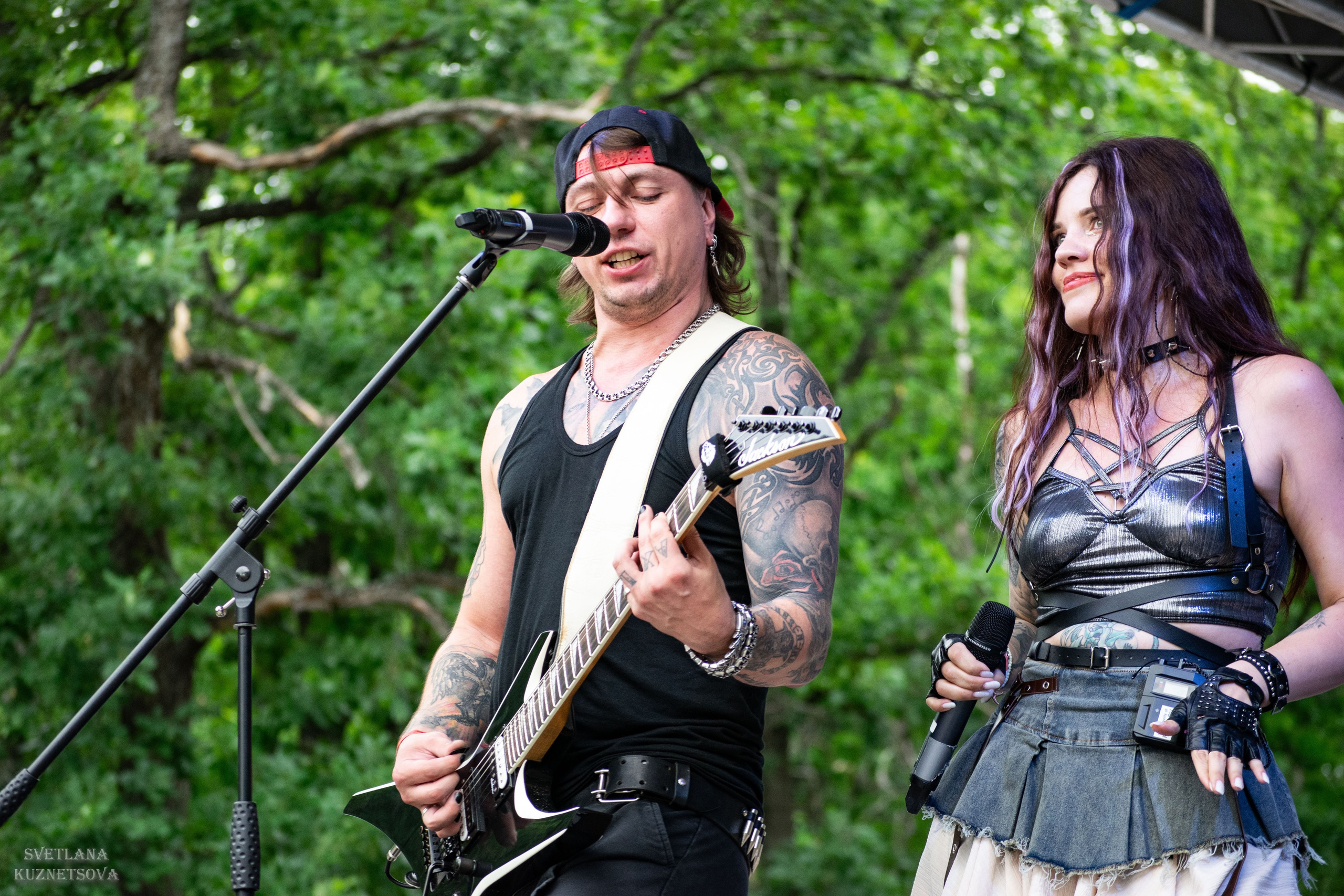 Молодые ветра 2025. Репортажный и портретный фотограф из Воронежа — Светлана Кузнецова