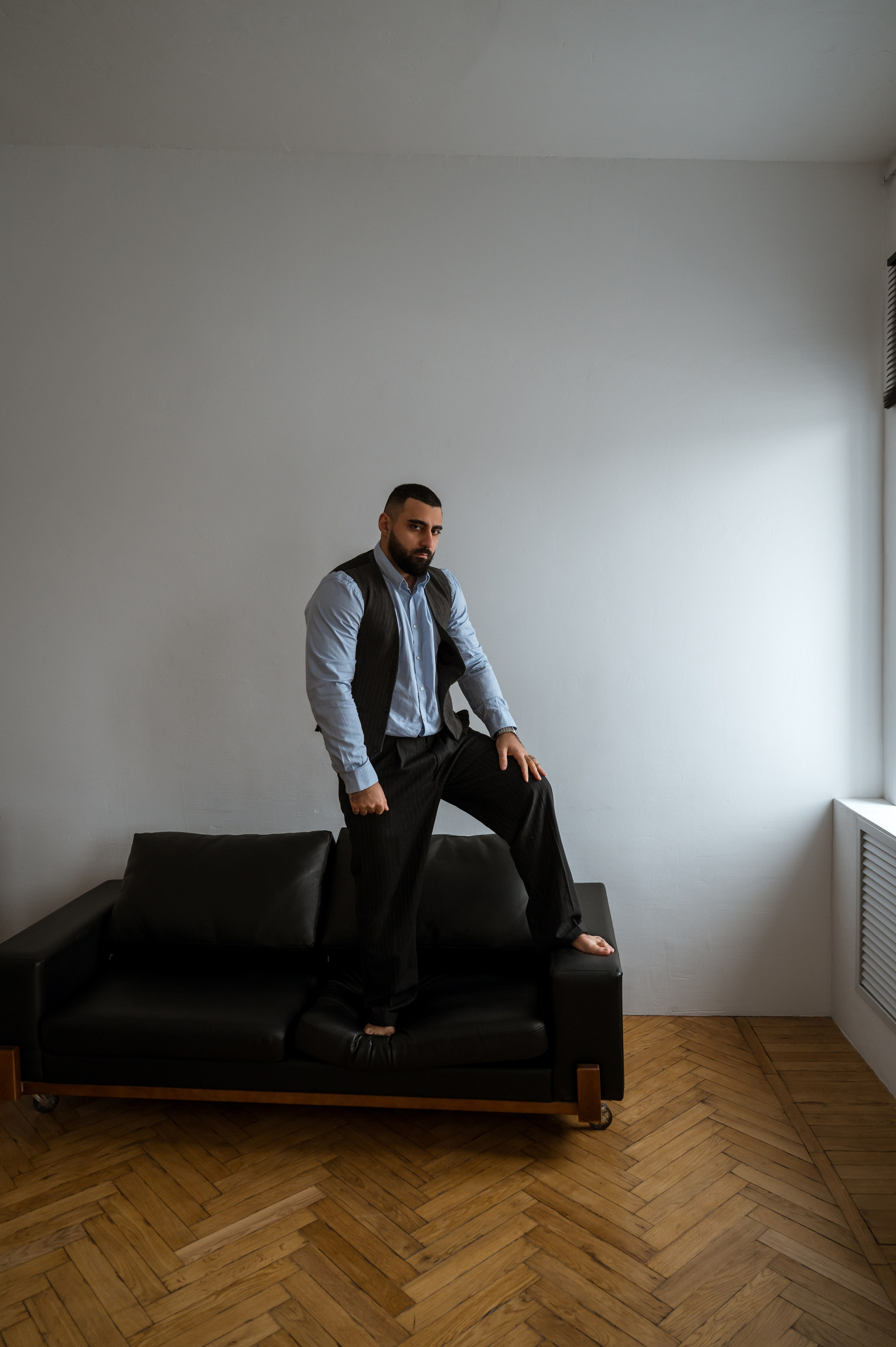 Кямран. Свадебный и портретный фотограф в Белгороде Олеся Гавшина