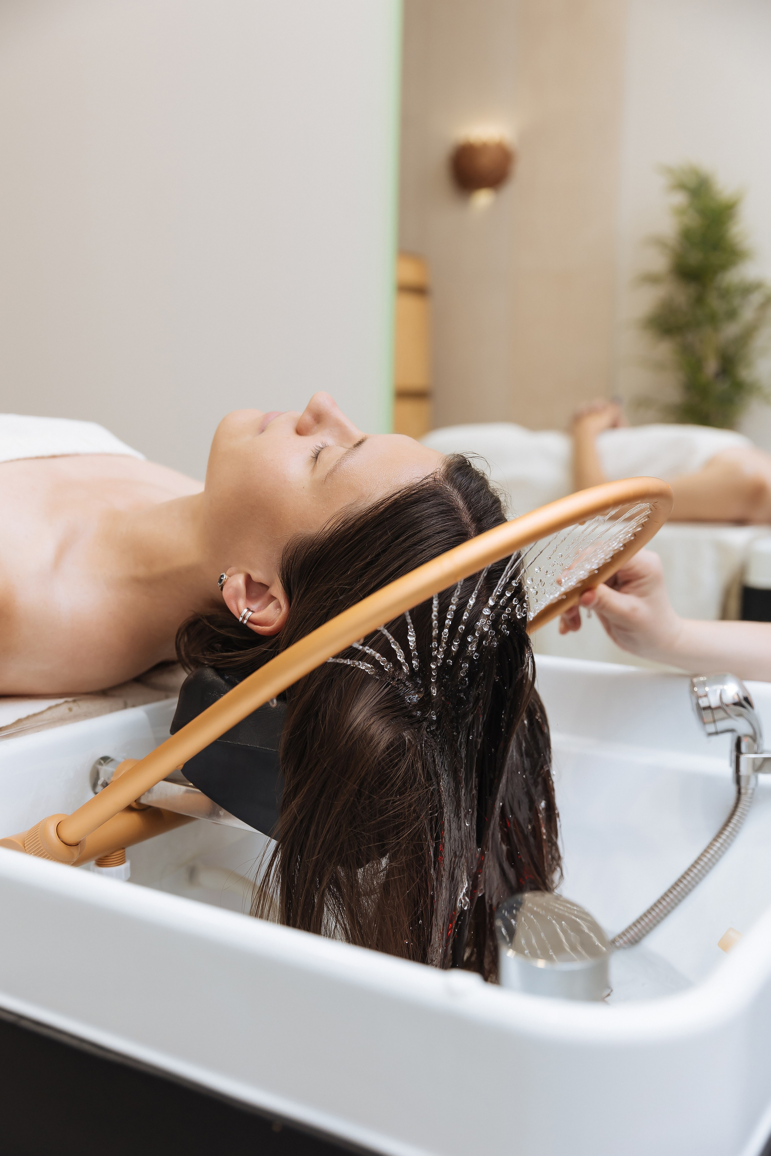 Код Красоты 〡 массаж • косметология. Мозжерина Ирина — Свадебный и семейный фотограф в Екатеринбурге