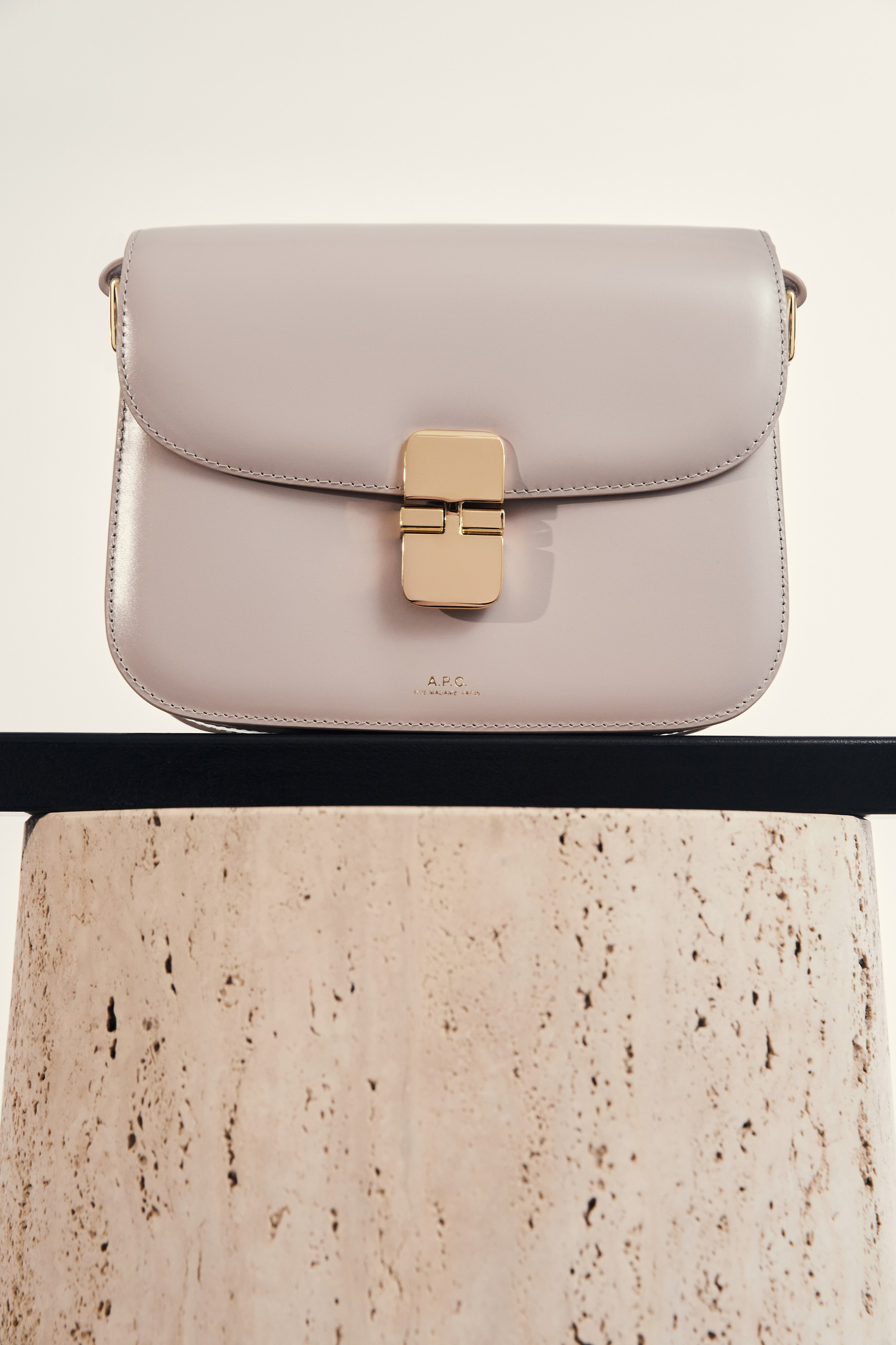 A.P.C. Bags. Dolgikh Production team