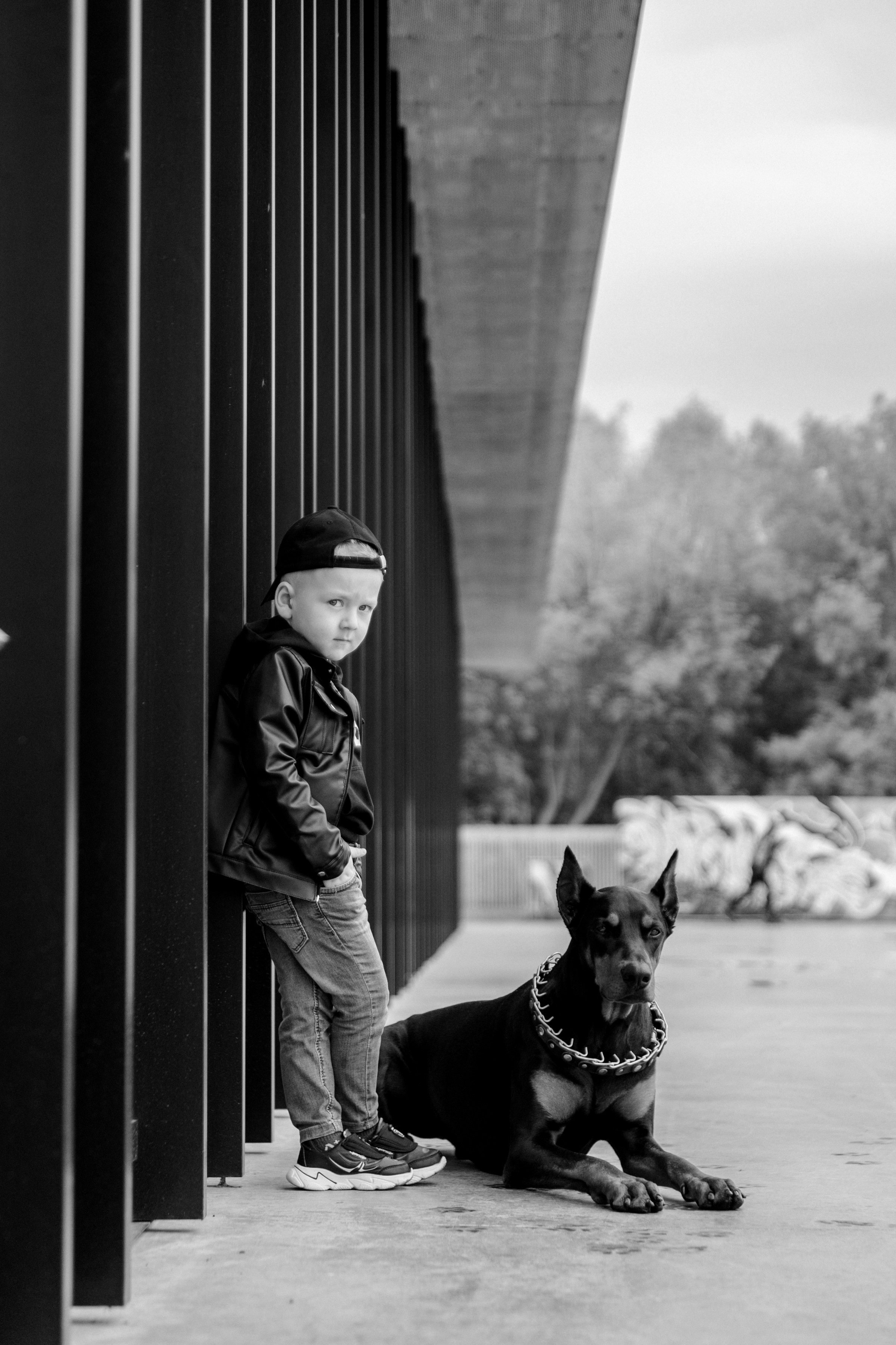 ДОБЕРМАН. Свадебный и семейный фотограф Динар Гильмутдинов