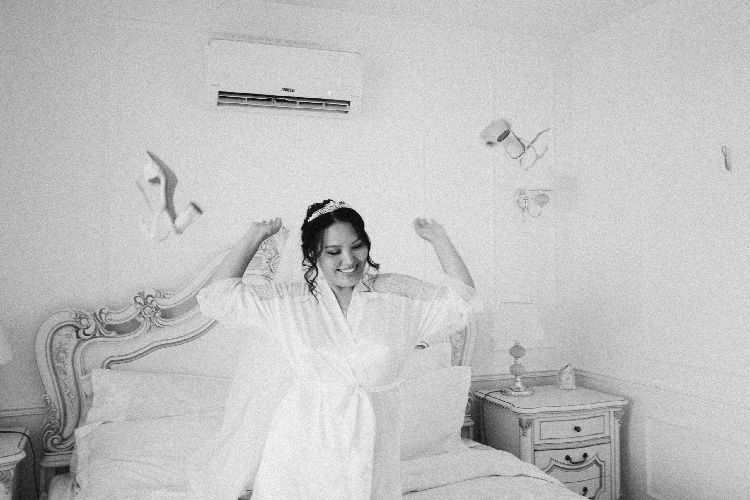 Карина и Николай. Свадебный фотограф Абакан