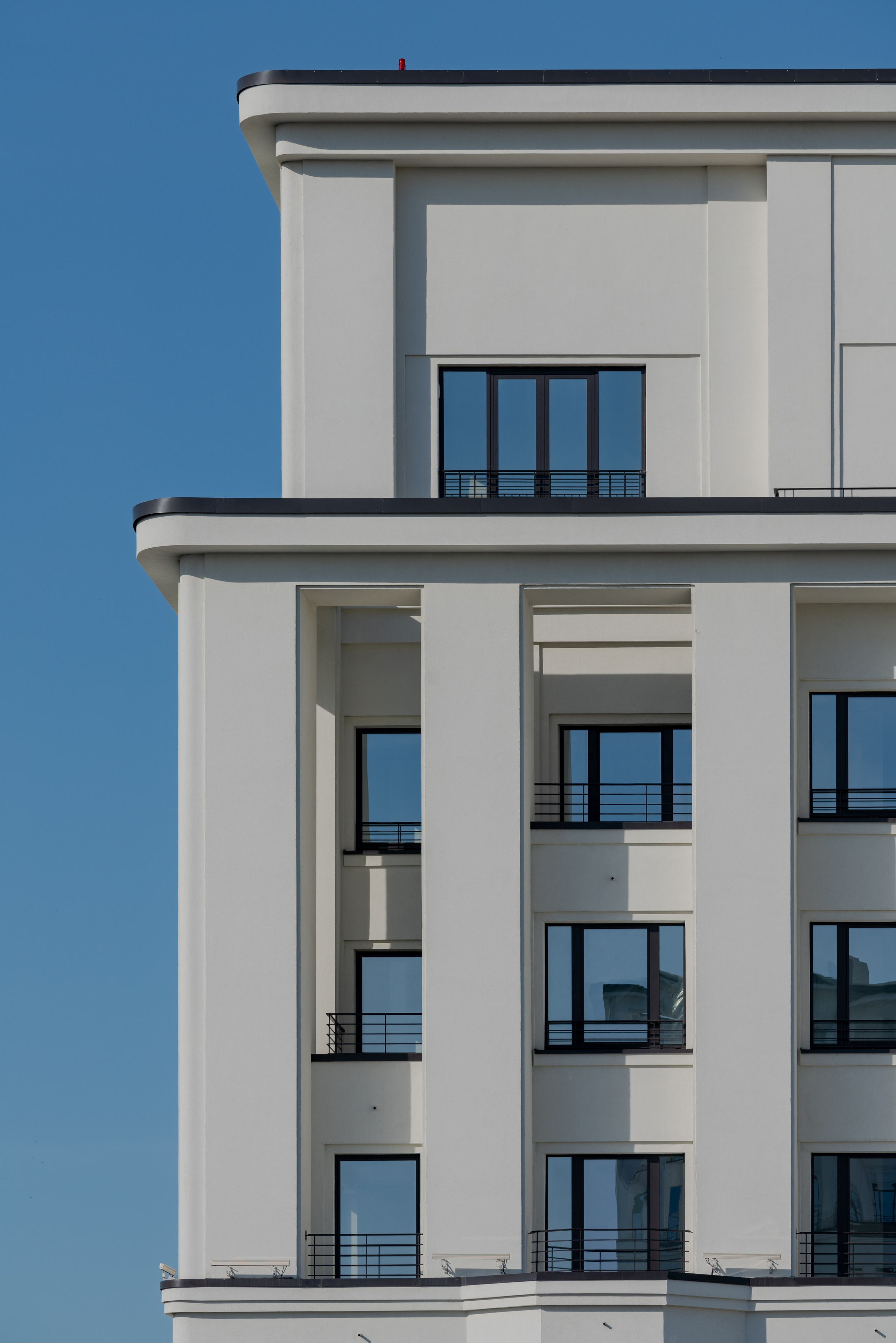 На Некрасова | Брусника. Архитектурный фотограф Кирилл Цыбенко. Работаю в Москве, по всей России и Миру