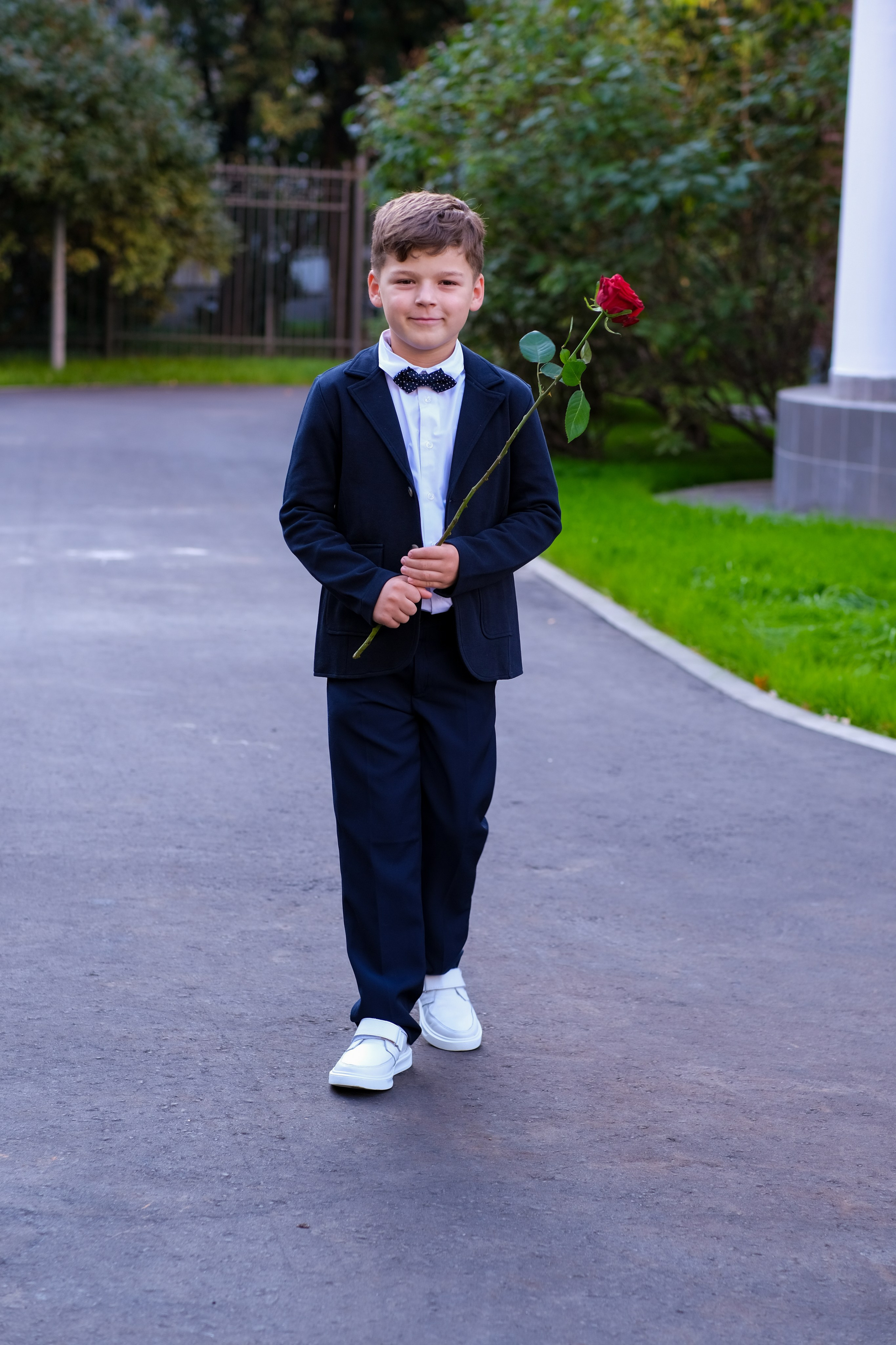 1 Сентября. Профессиональный фотограф в Москве и Одинцово Родика Архип