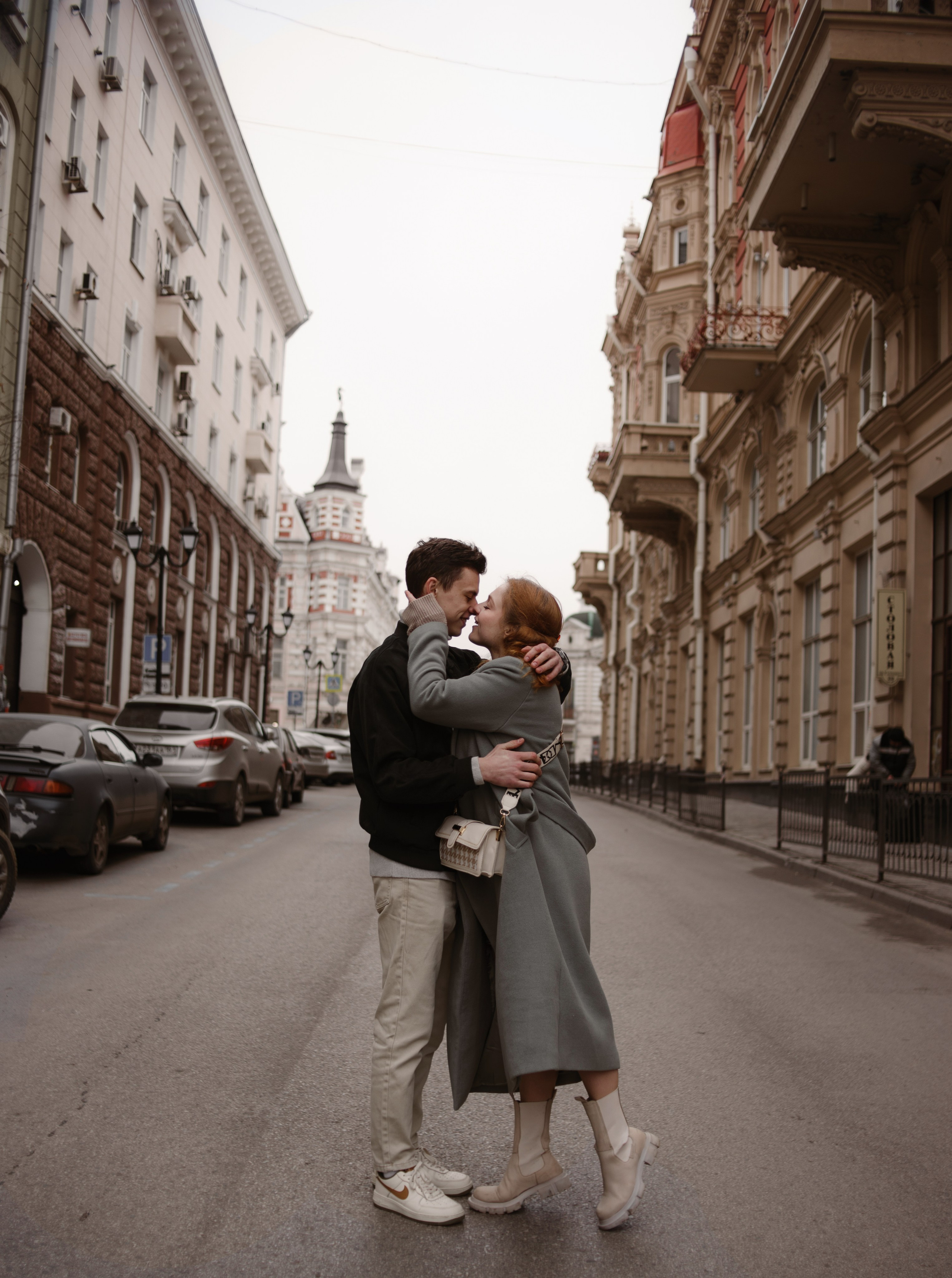 Прогулка. Свадебный и семейный фотограф Донецк-Ростов — Инна Химейчук