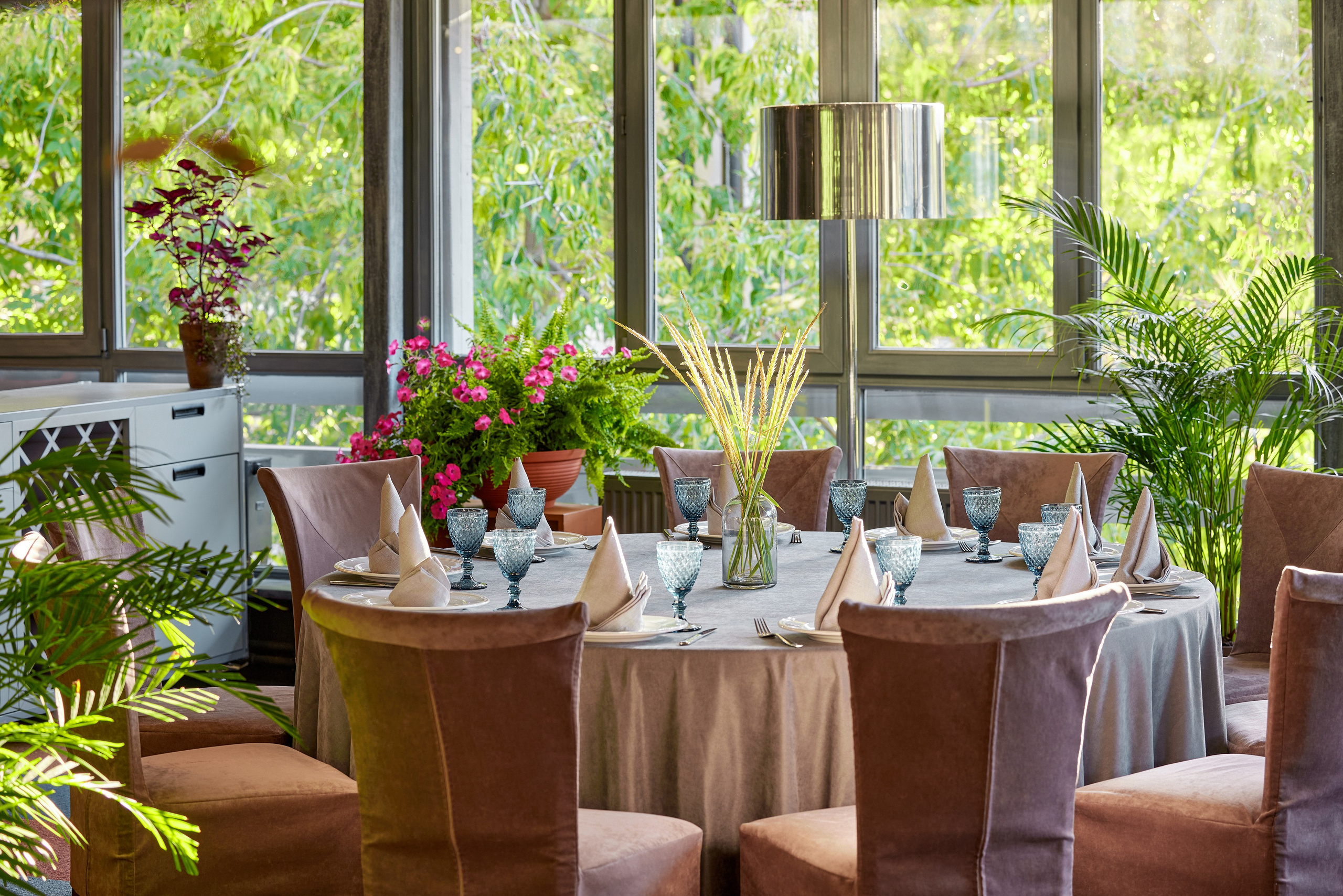 Ресторан «Времена года». Фотограф Андрей Величко