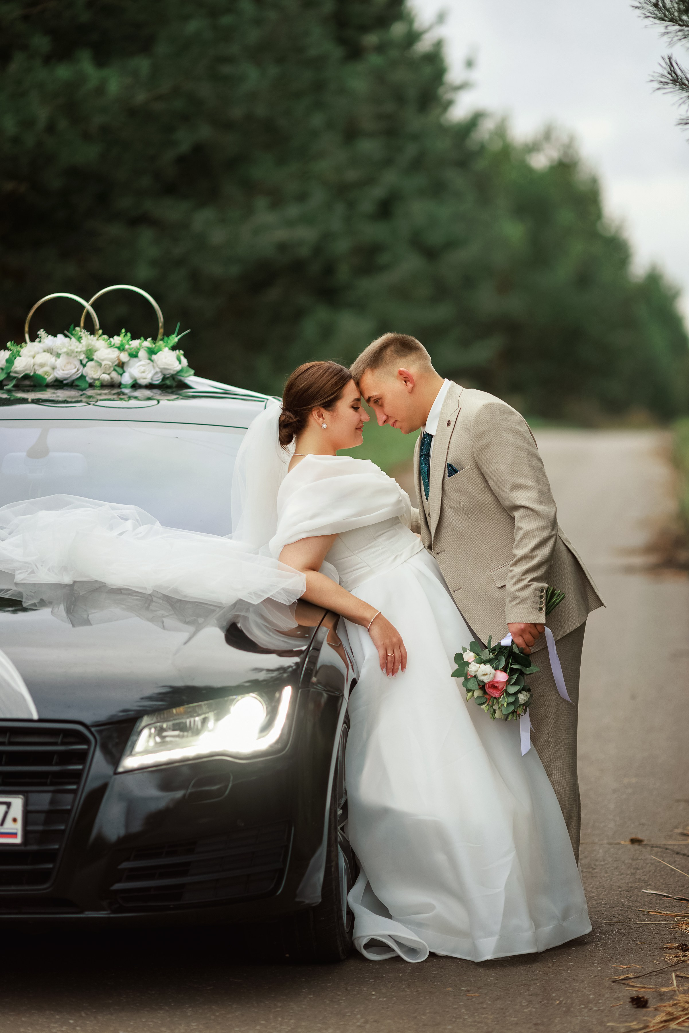 Свадебная съёмка. Эльмира Калимуллина фотограф в Казани