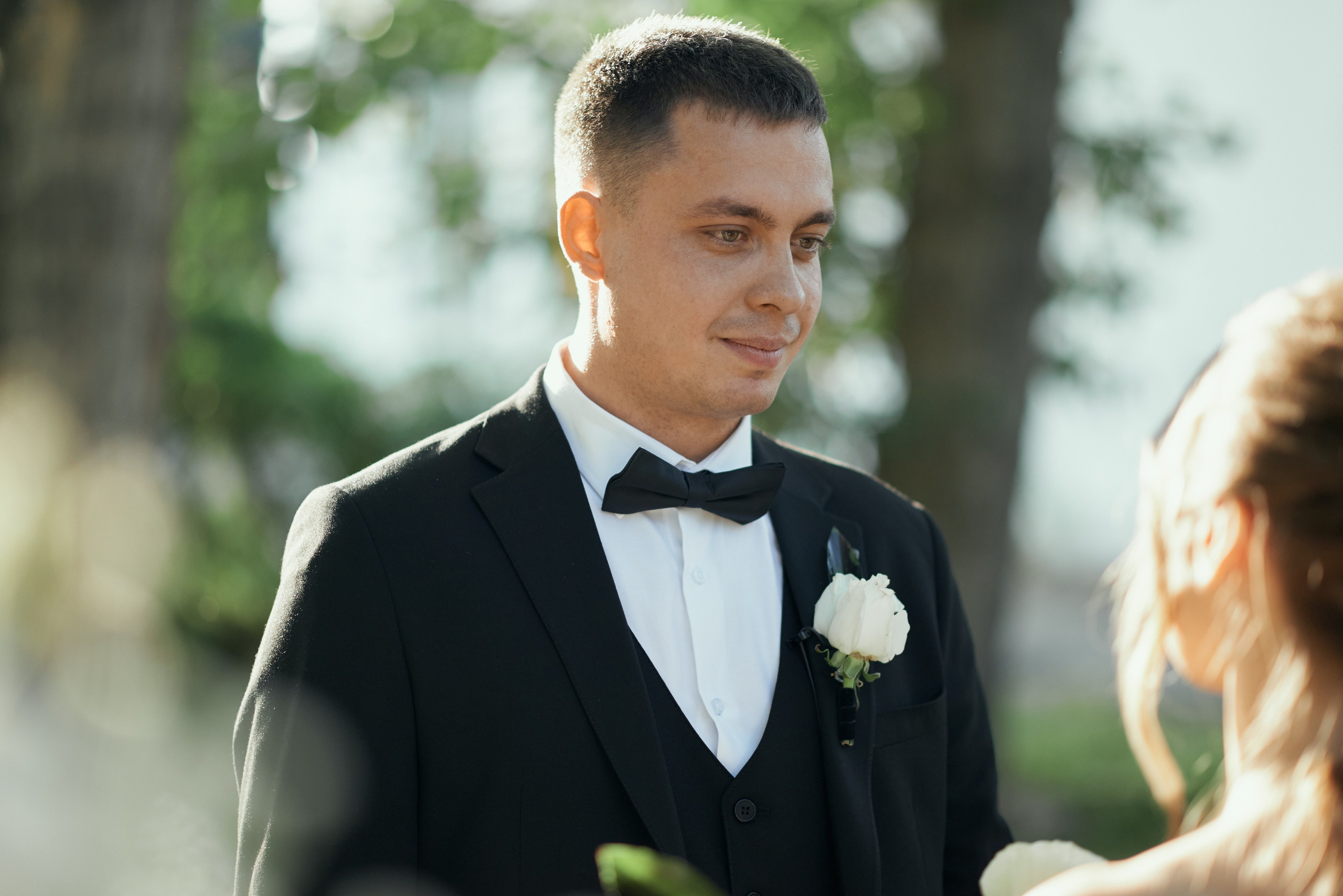 Кристина и Кирилл. Свадебный фотограф Александр Браво