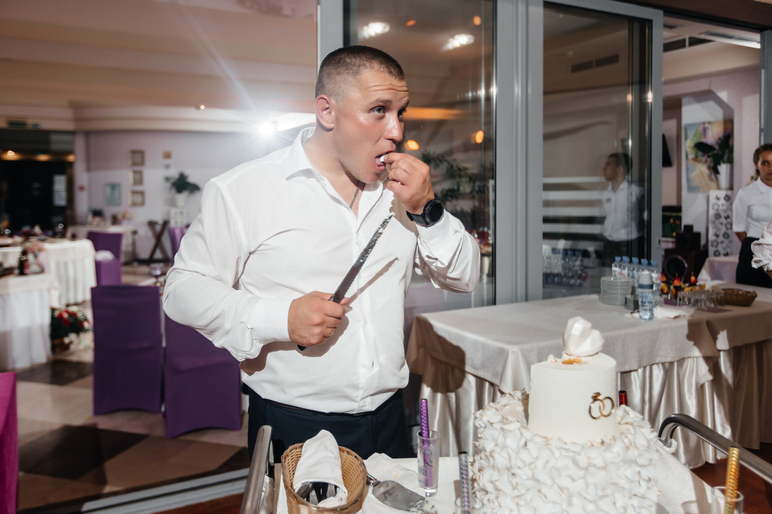 Анонс свадьбы для Ксении и Эдуарда. Свадебный фотограф в Крыму и Севастополе Ольга Баскакова