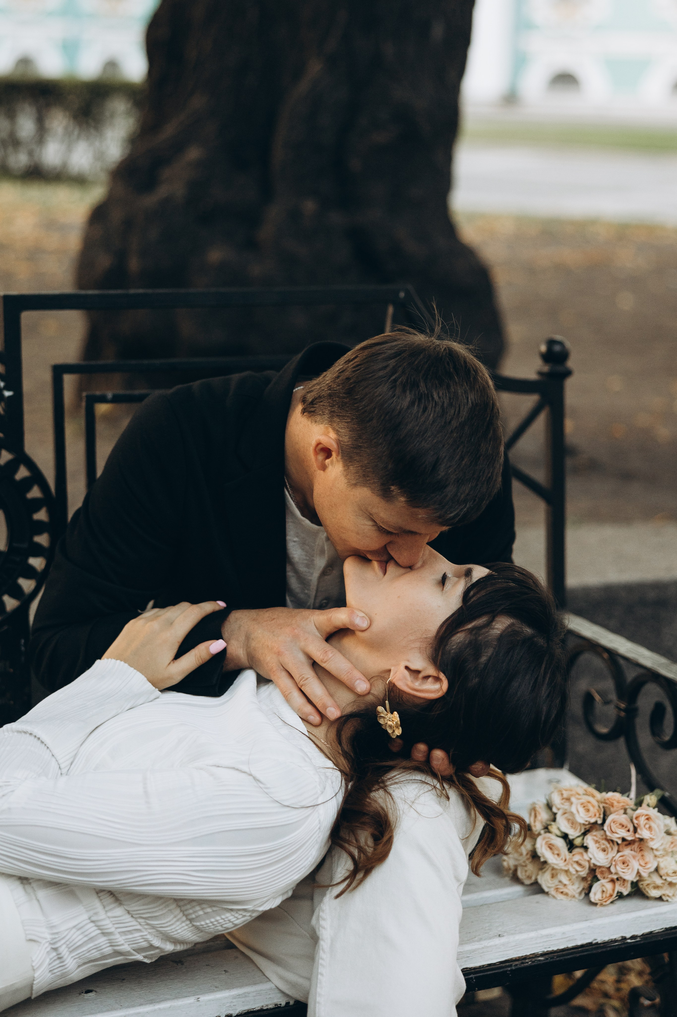 Эмилия и Дмитрий. Семейный фотограф в Москве Виктория Ястребинская