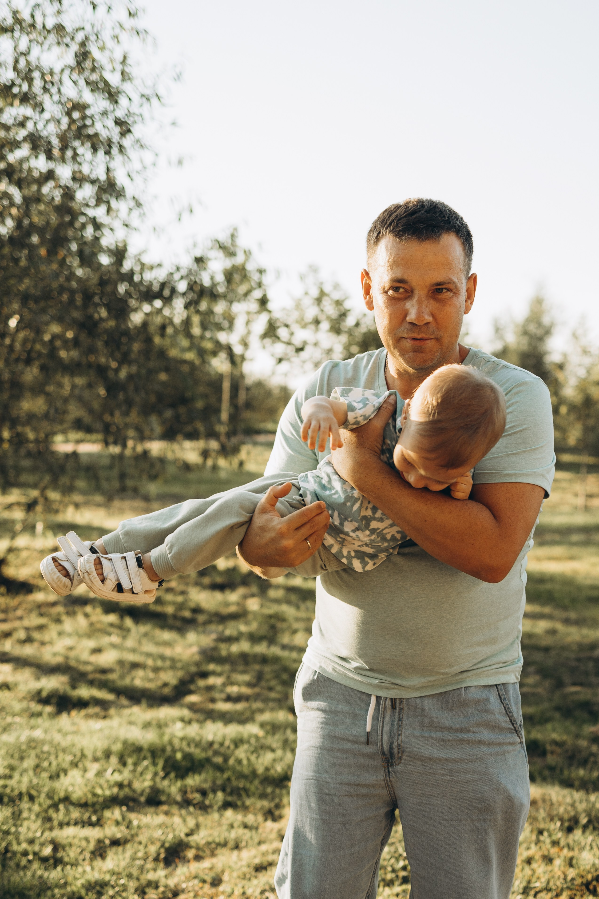 Кристина, Александр и Лев. Семейный фотограф в Москве Виктория Ястребинская