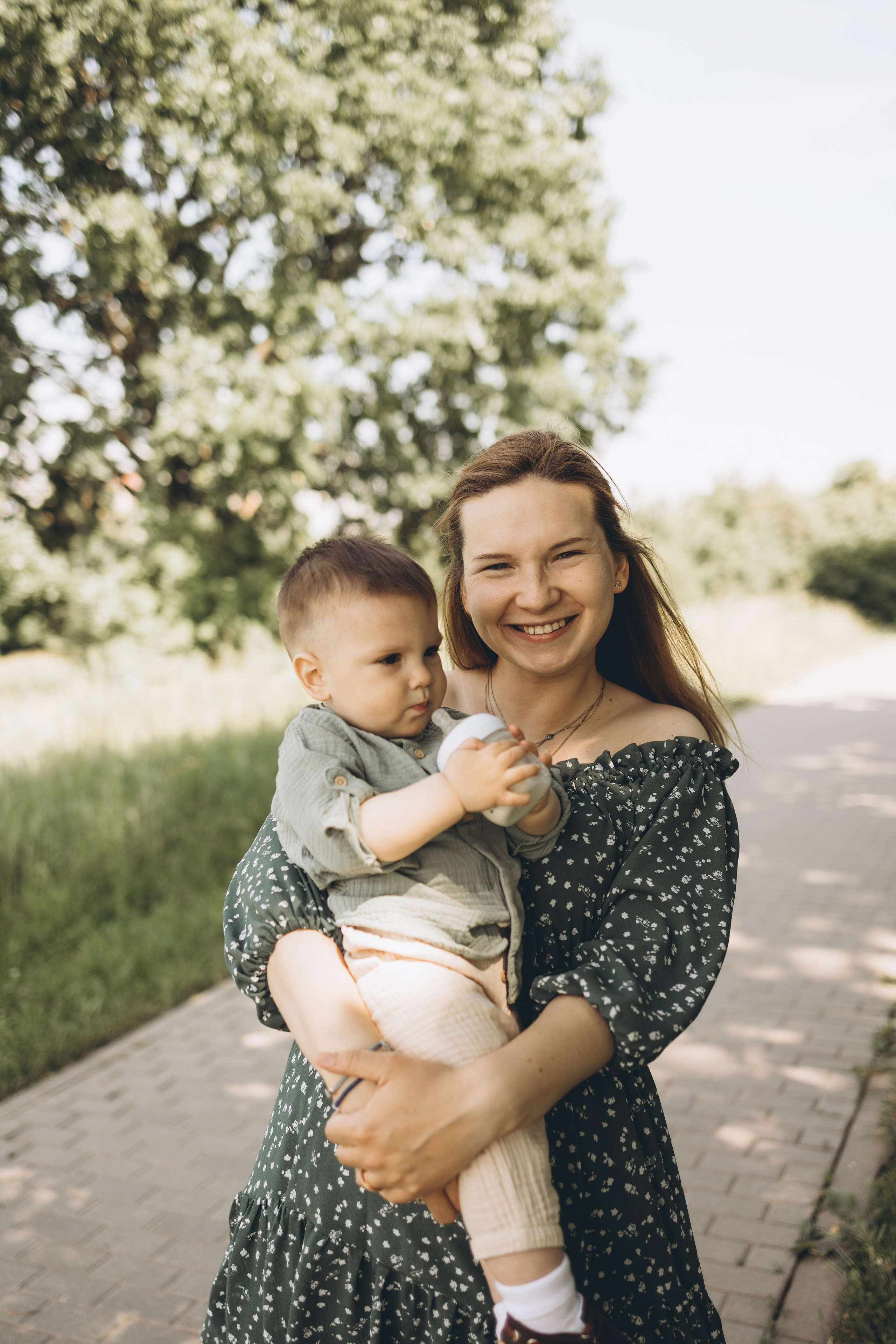 Мария, Никита и Мирон. Семейный фотограф в Москве Виктория Ястребинская
