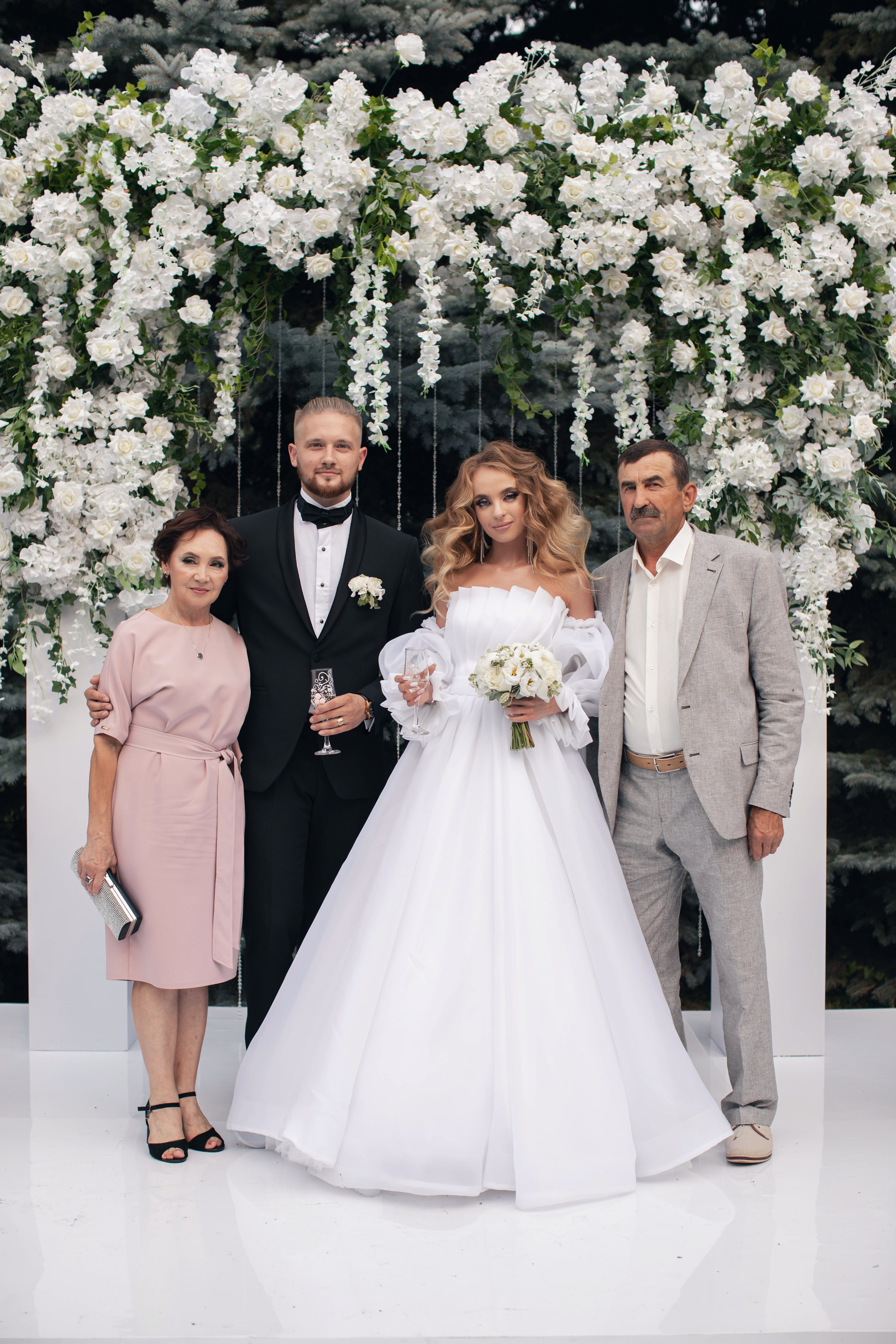 Анастасия и Александр. Фотограф Лиана Артемова в Пензе