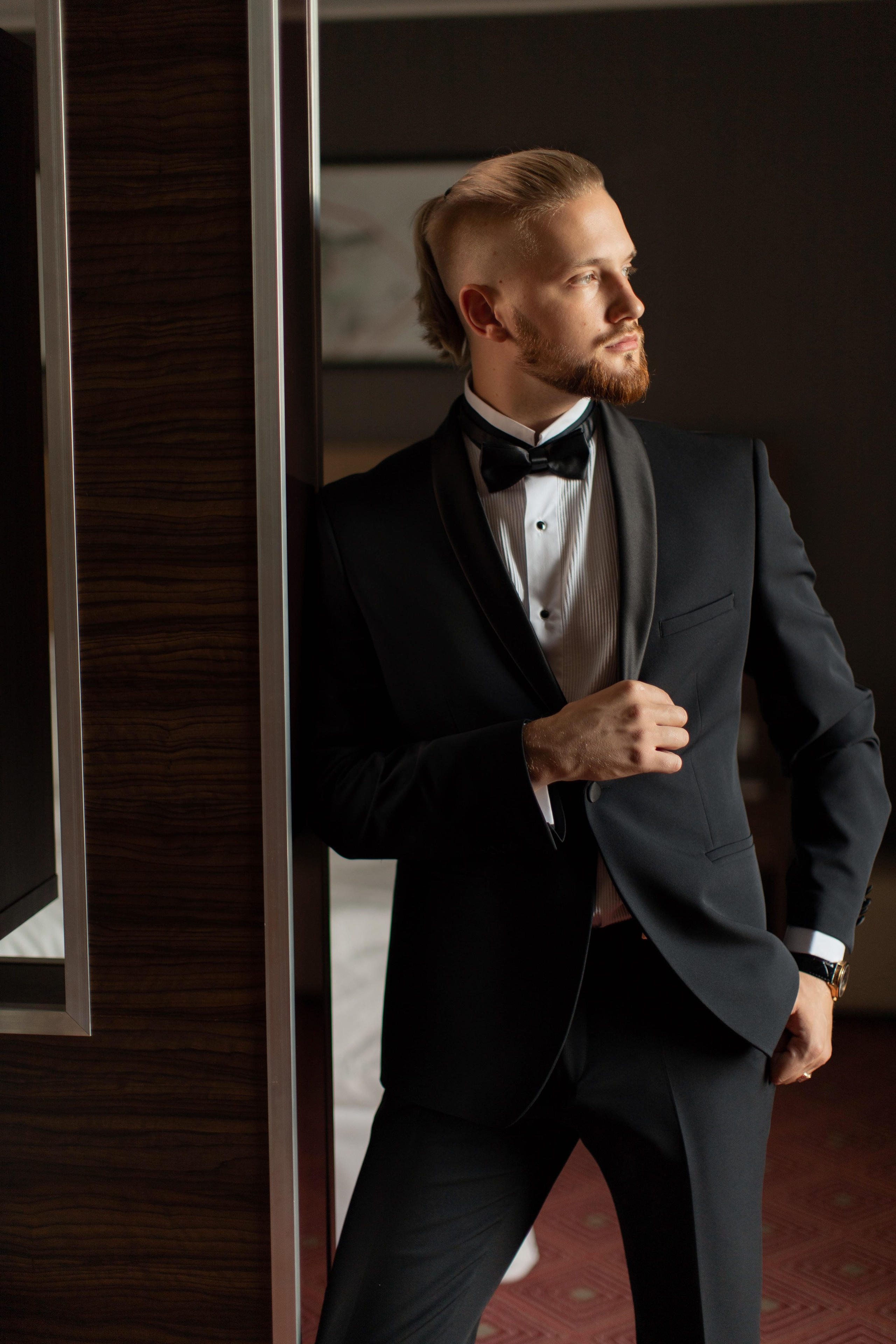 Анастасия и Александр. Фотограф Лиана Артемова в Пензе