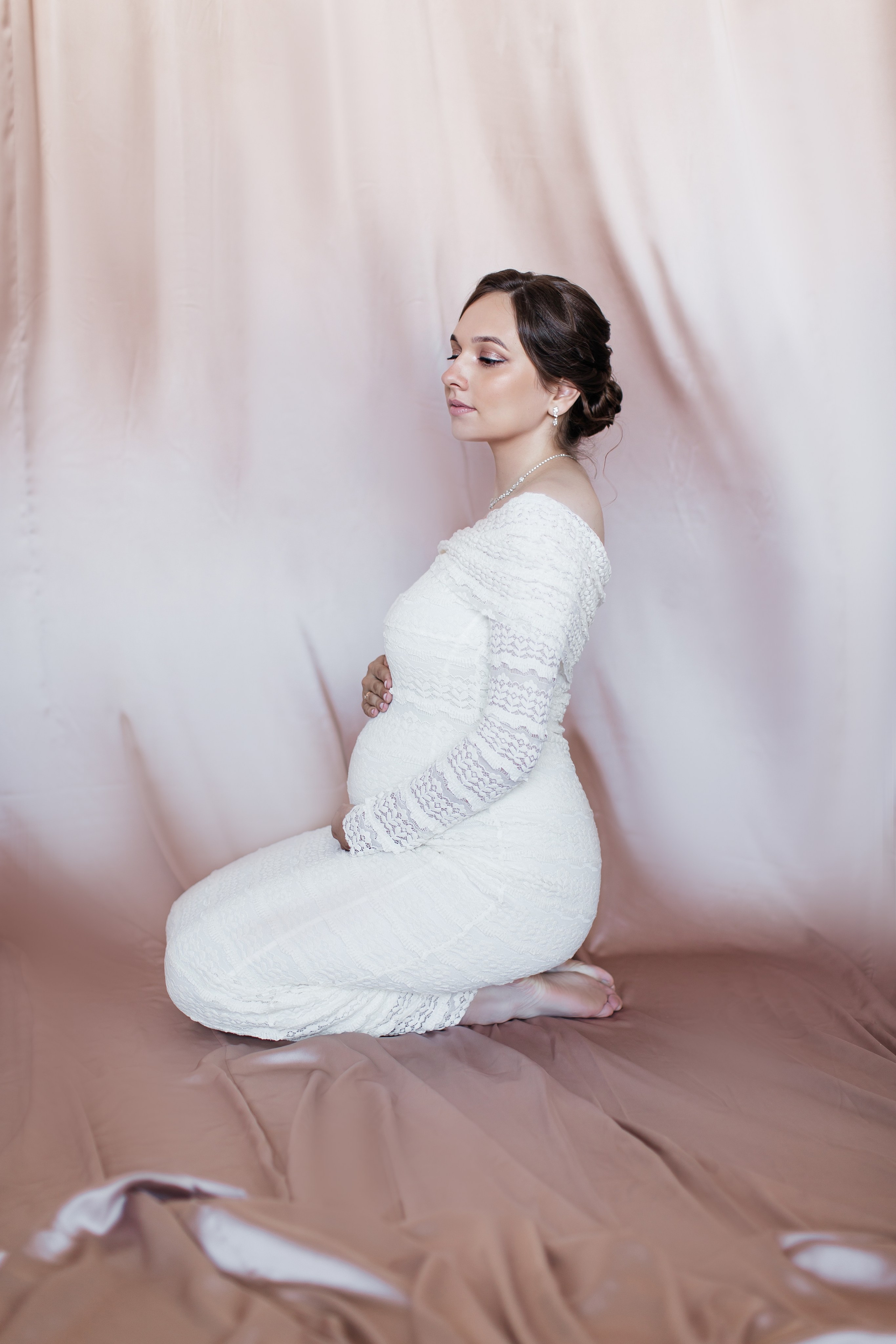 Беременность. Фотограф Лиана Артемова в Пензе