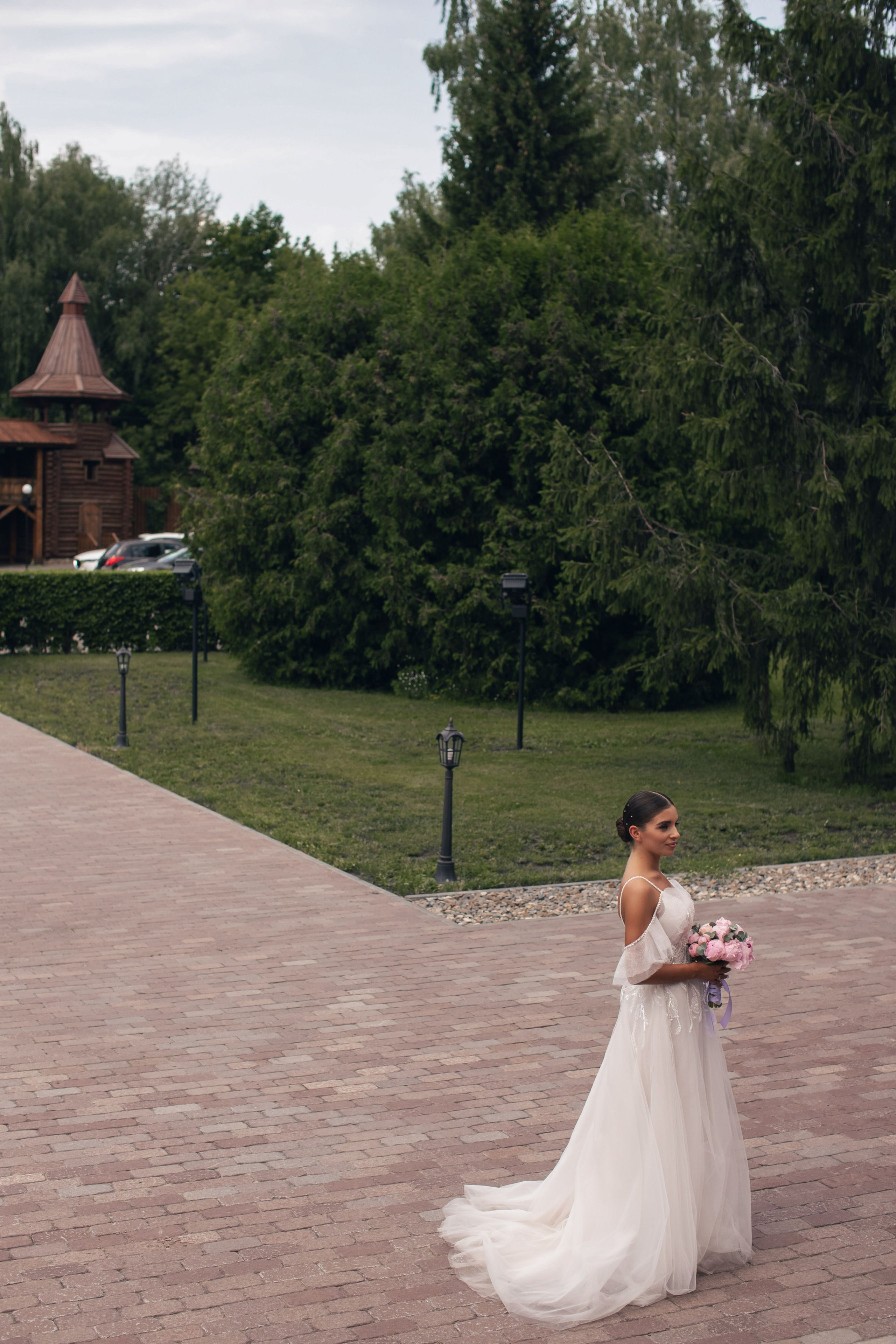 Ирина и Вячеслав. Фотограф Лиана Артемова в Пензе