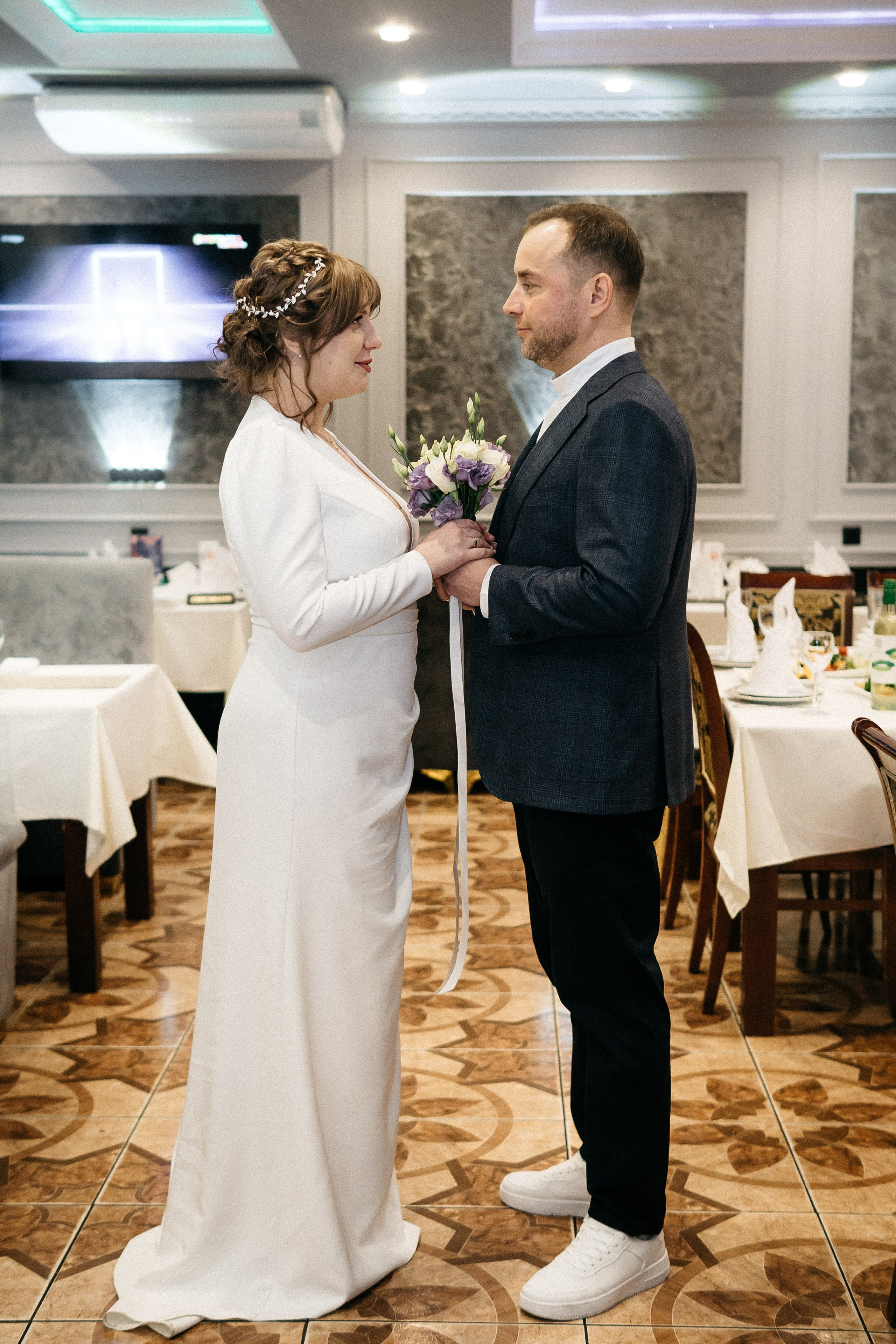 Андрей и Надежда. Алексей Никифоров свадебный и семейный фотограф Москва, Химки