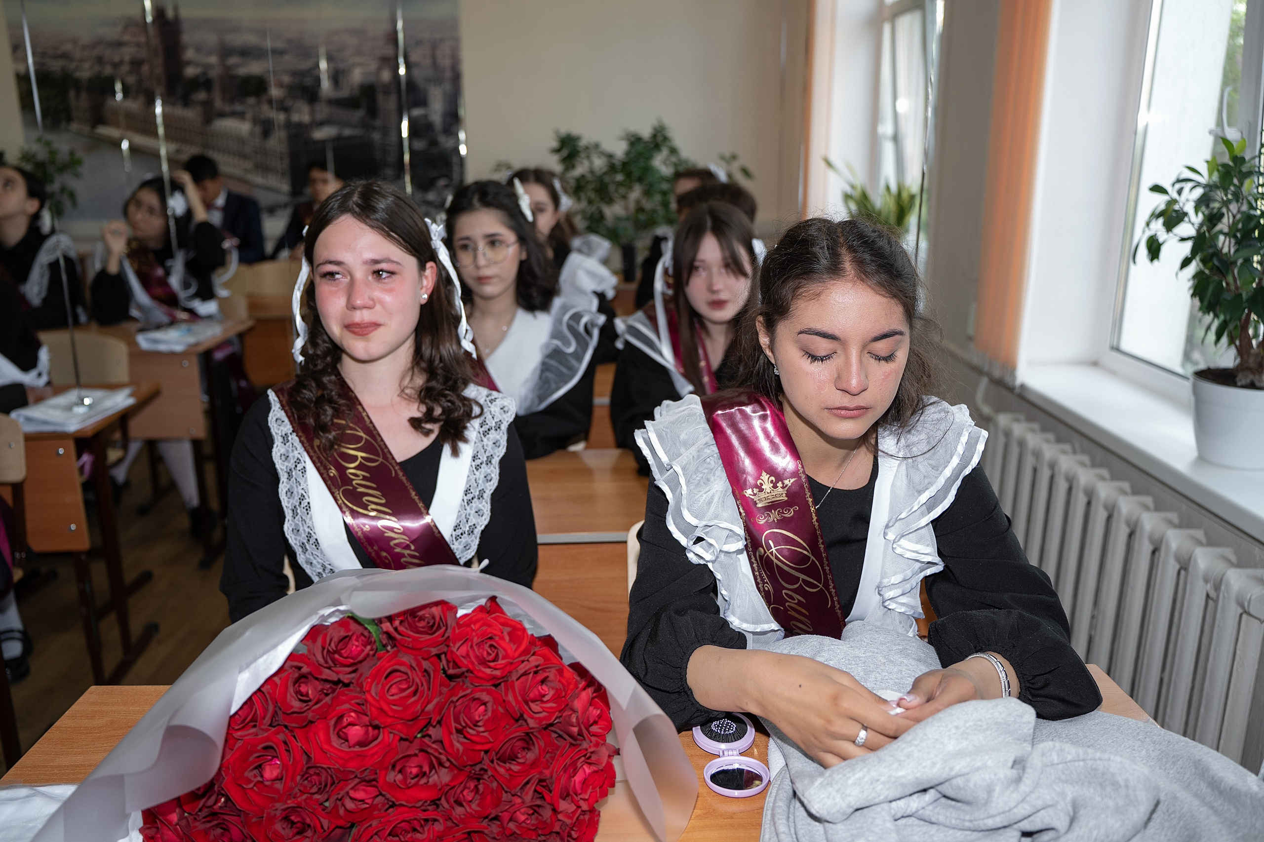 Последний звонок. Свадебный фотограф в Уфе Лилия Сова