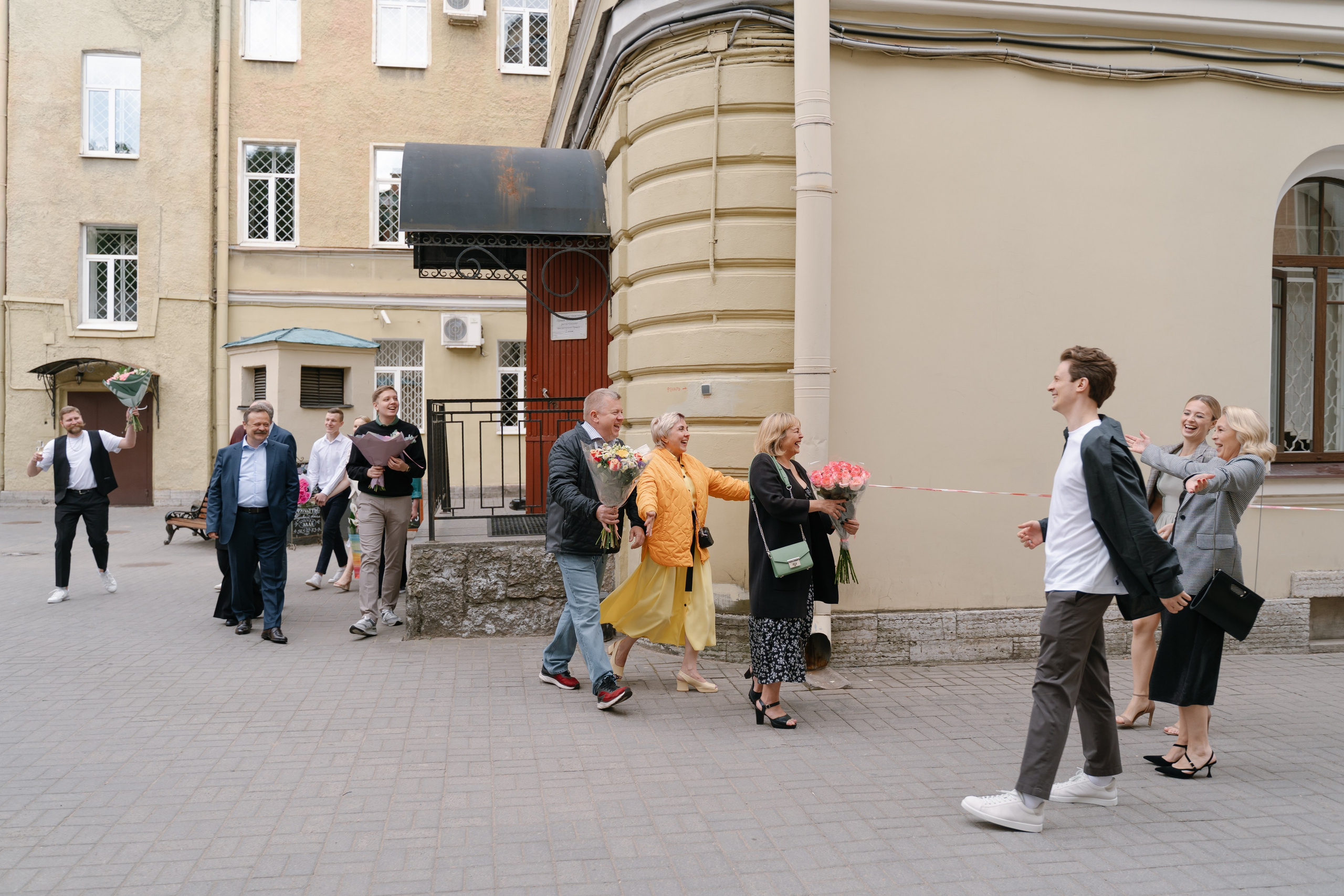 Юбилей. Свадебный фотограф — Наталья Фед СПб/Москва