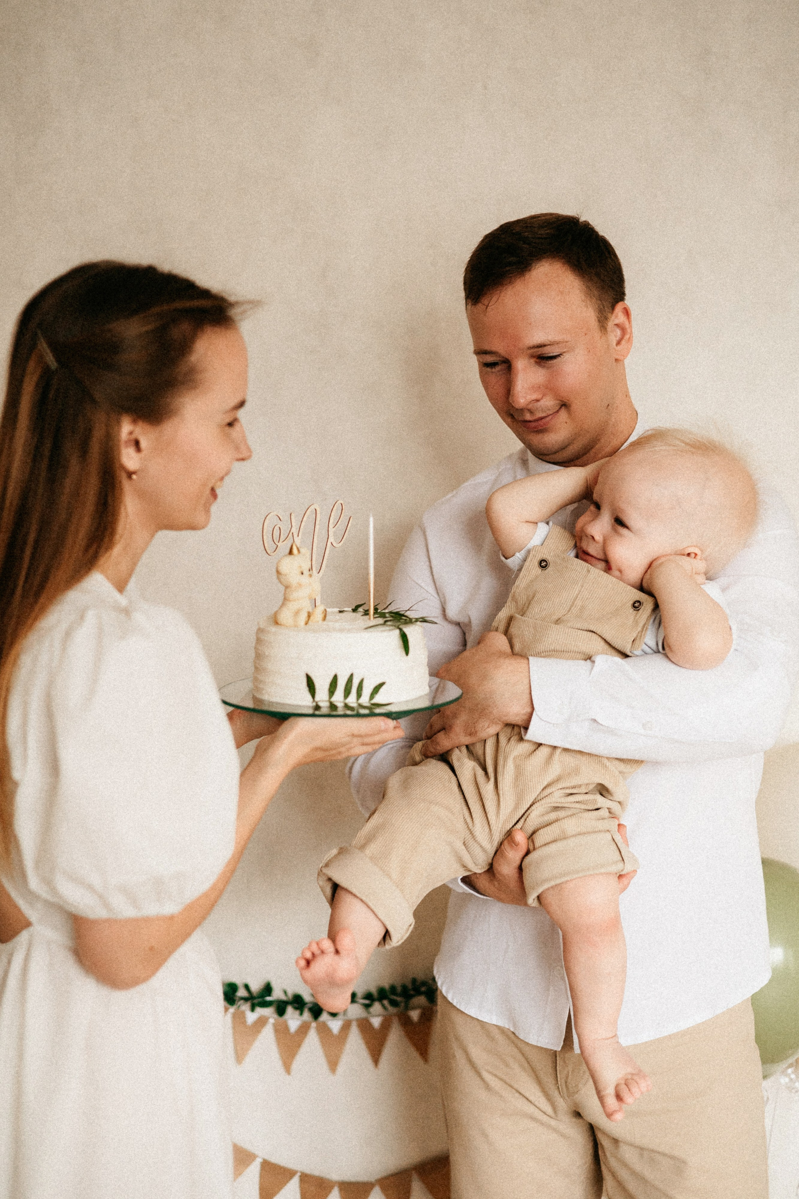 День рождения Олежки