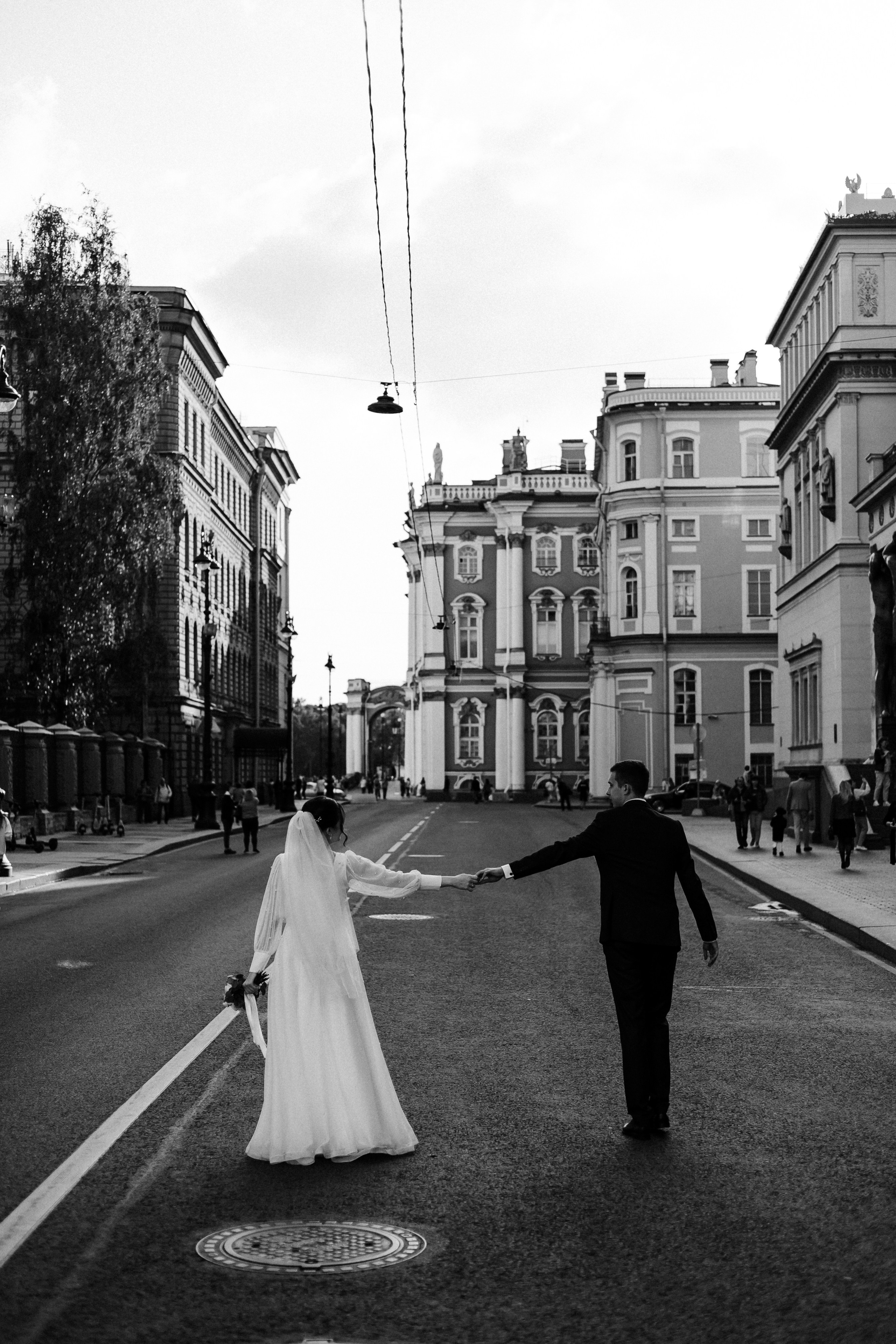 Саида и Евгений