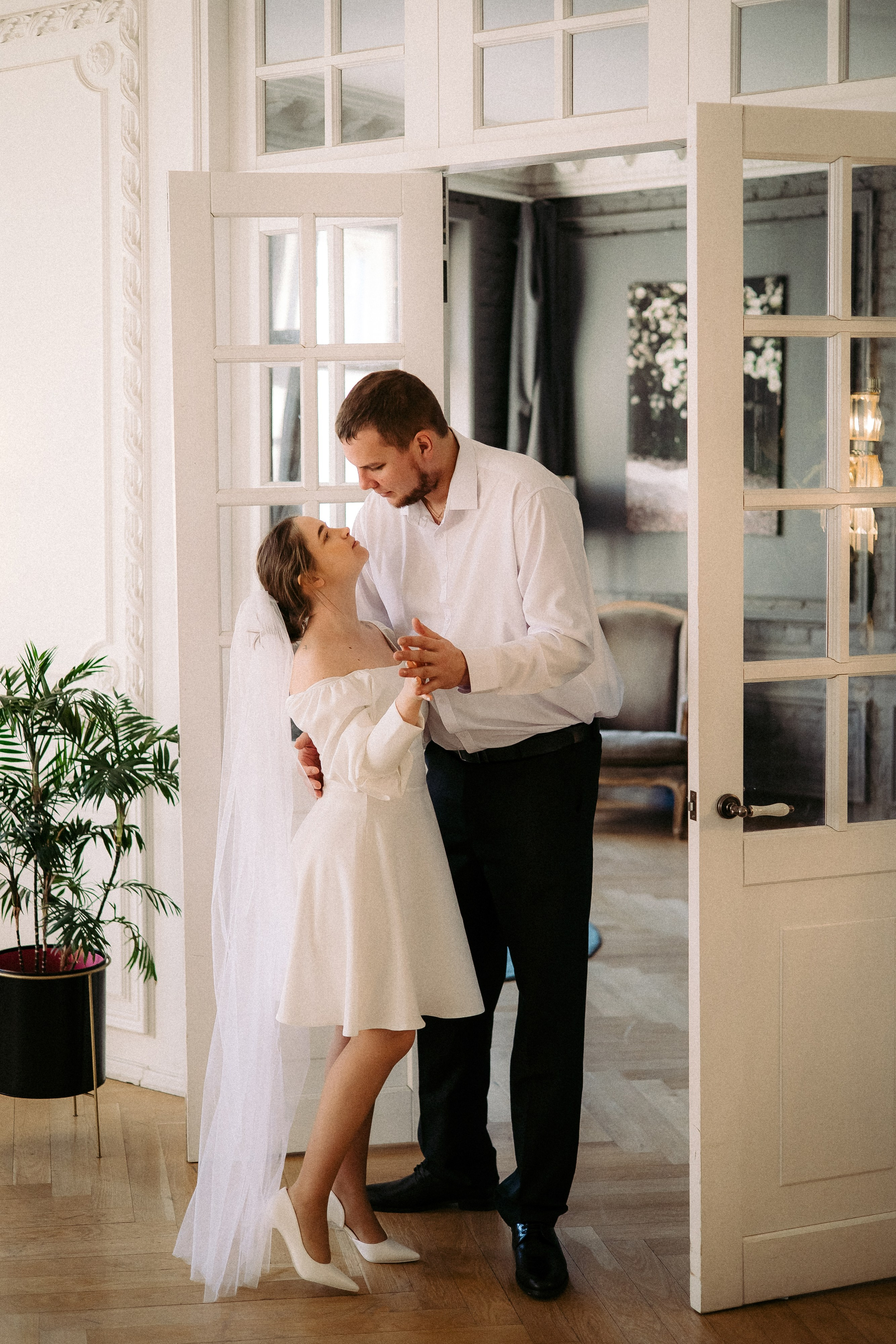 Екатерина и Александр