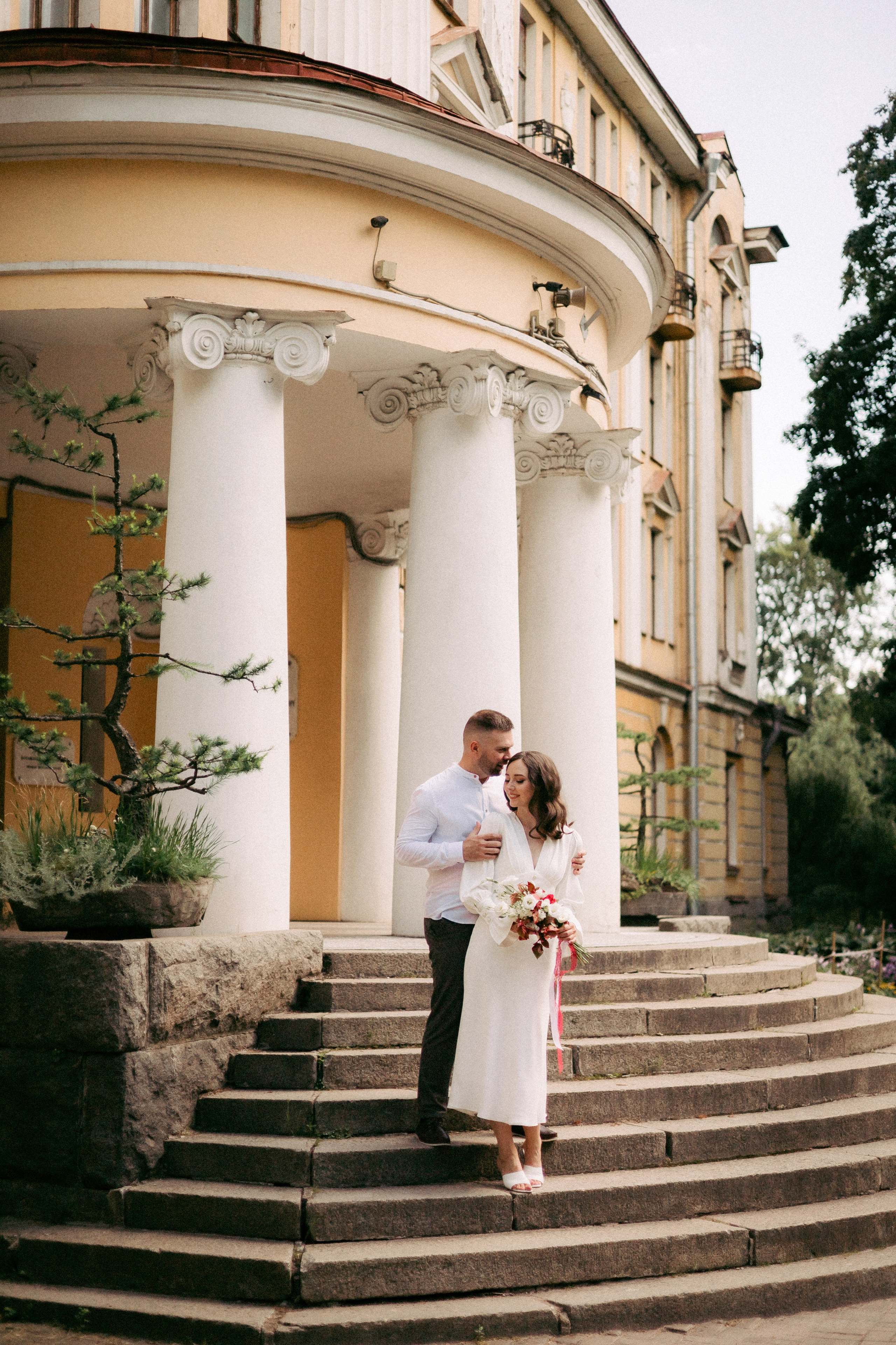 Дарья и Данил