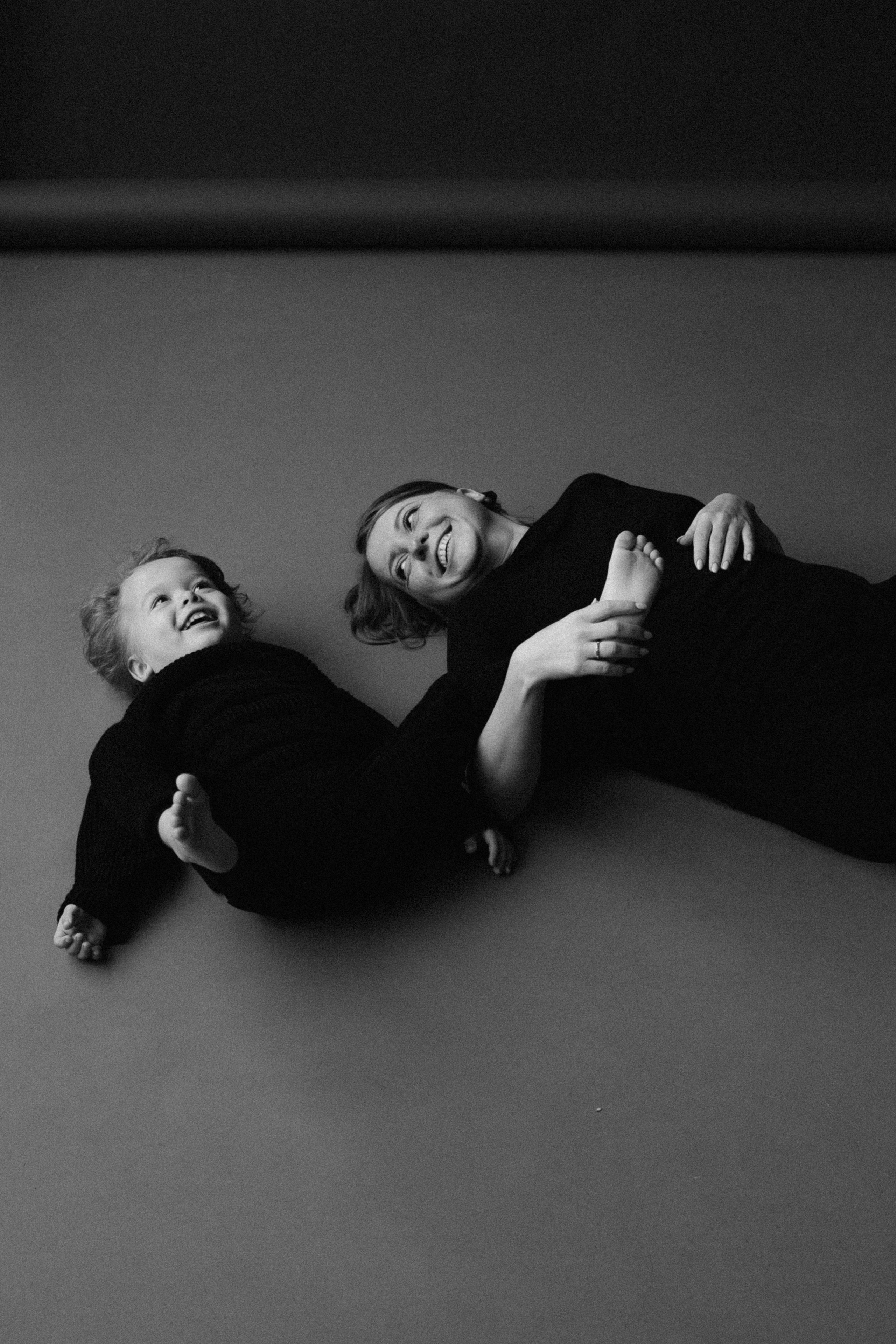 Полина и Рома