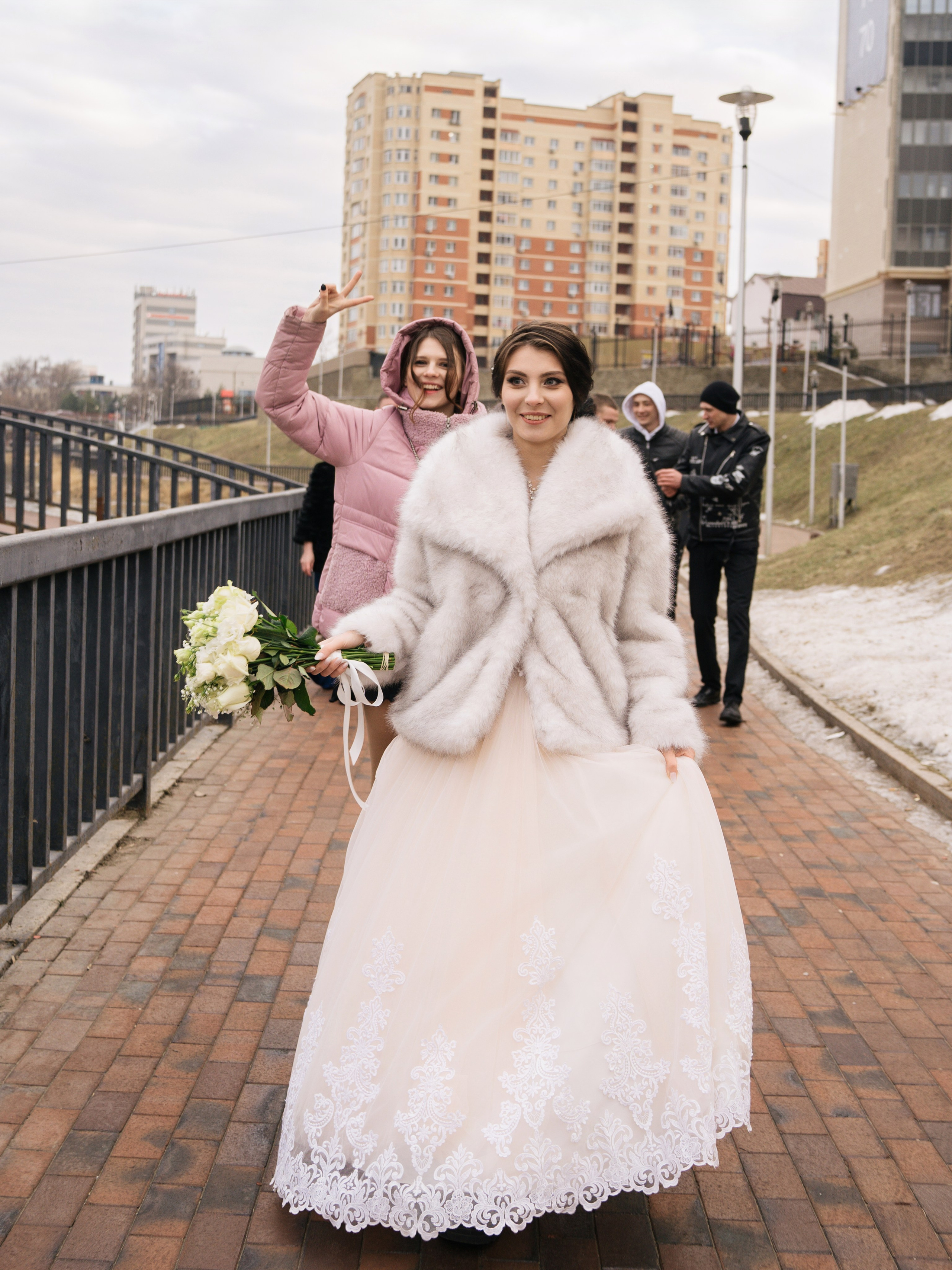 Свадьба Олеси и Алексея. Фотограф Зинаида Евдокимова