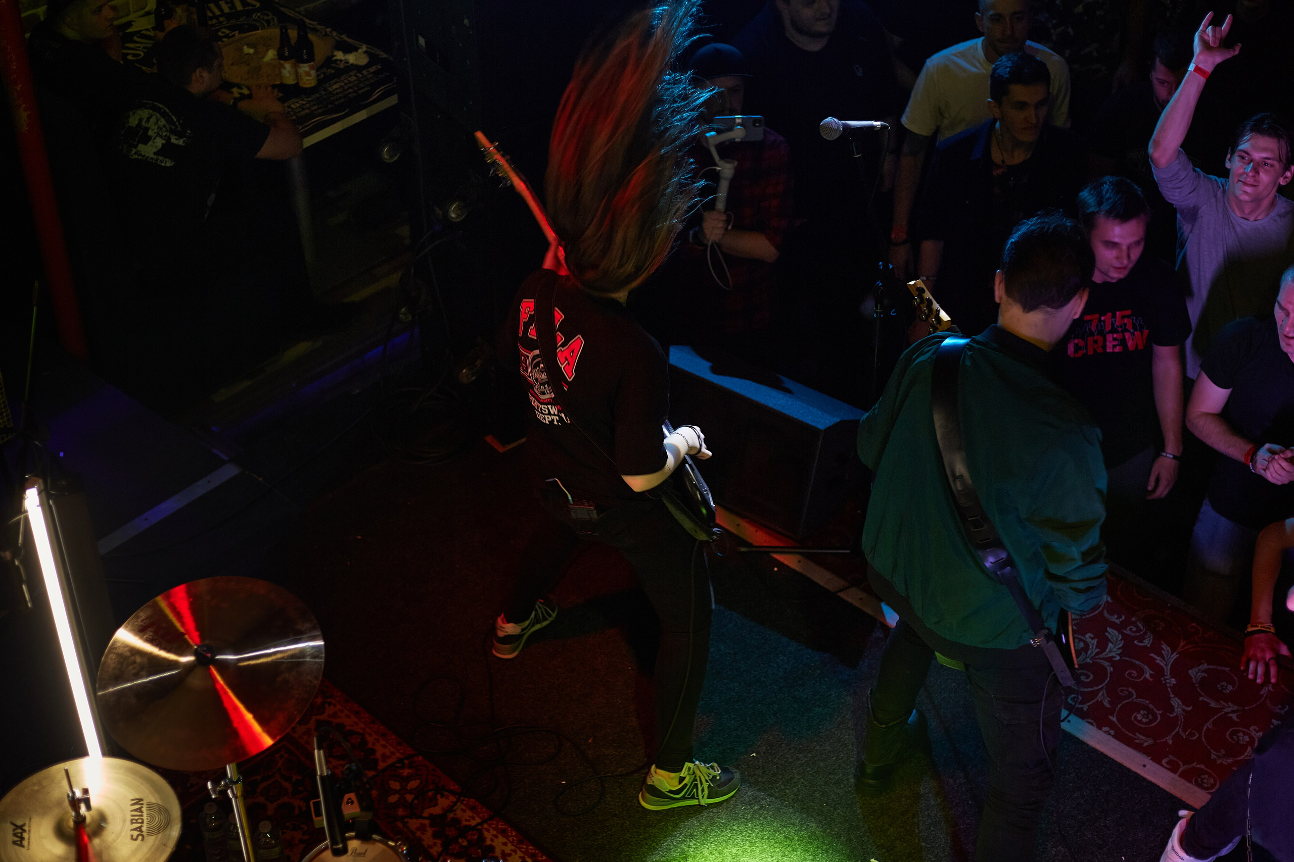 2023-10-17. Легендарная металл группа «Б.А.У.»